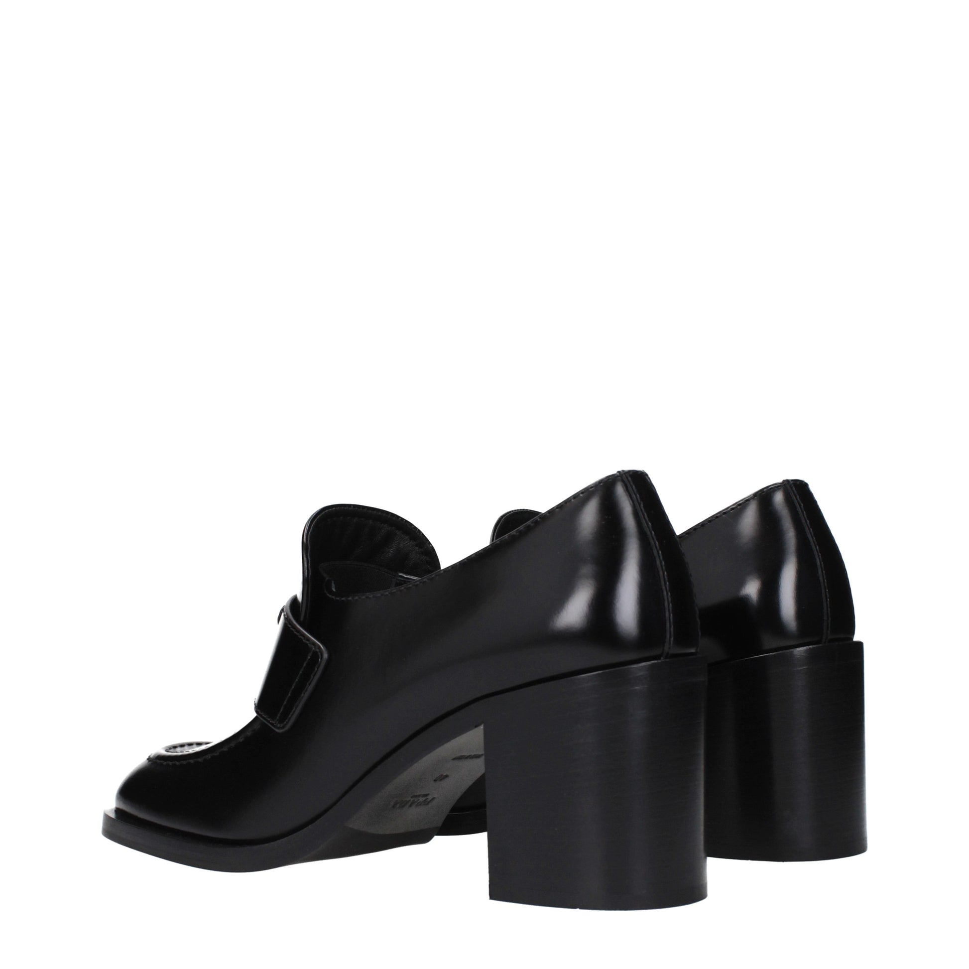 Prada Women's Pumps Leather