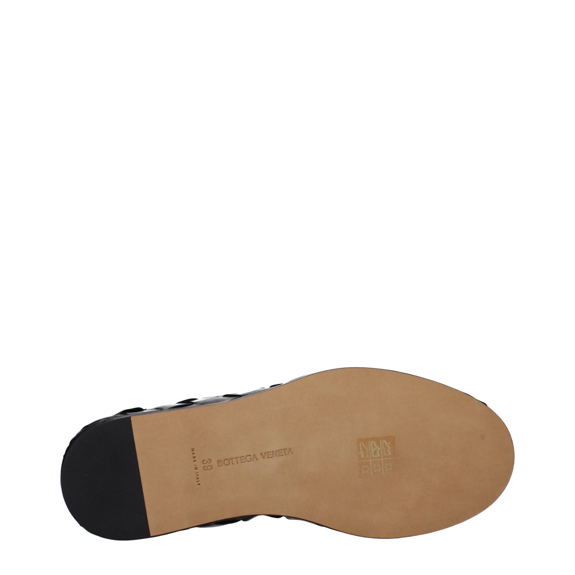 Bottega Veneta Men's Slip on Leather
