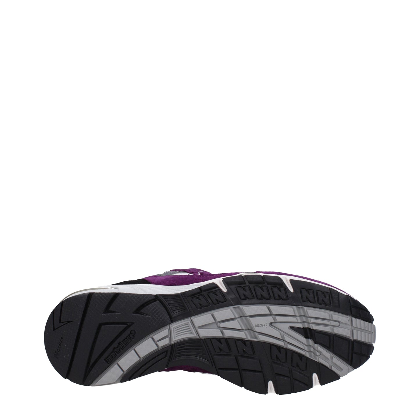 New Balance Women's Sneakers Fabric Violet