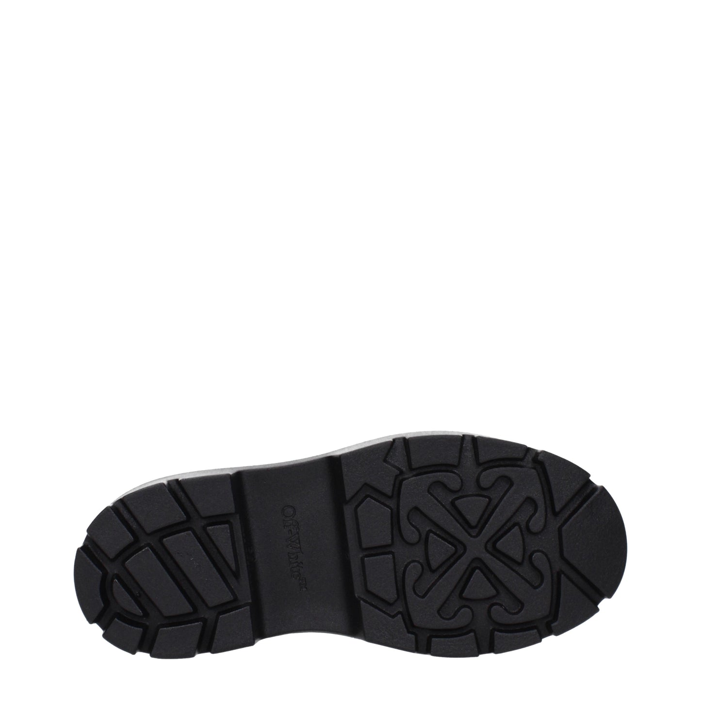 Off-White Women's Ankle Boots Rubber