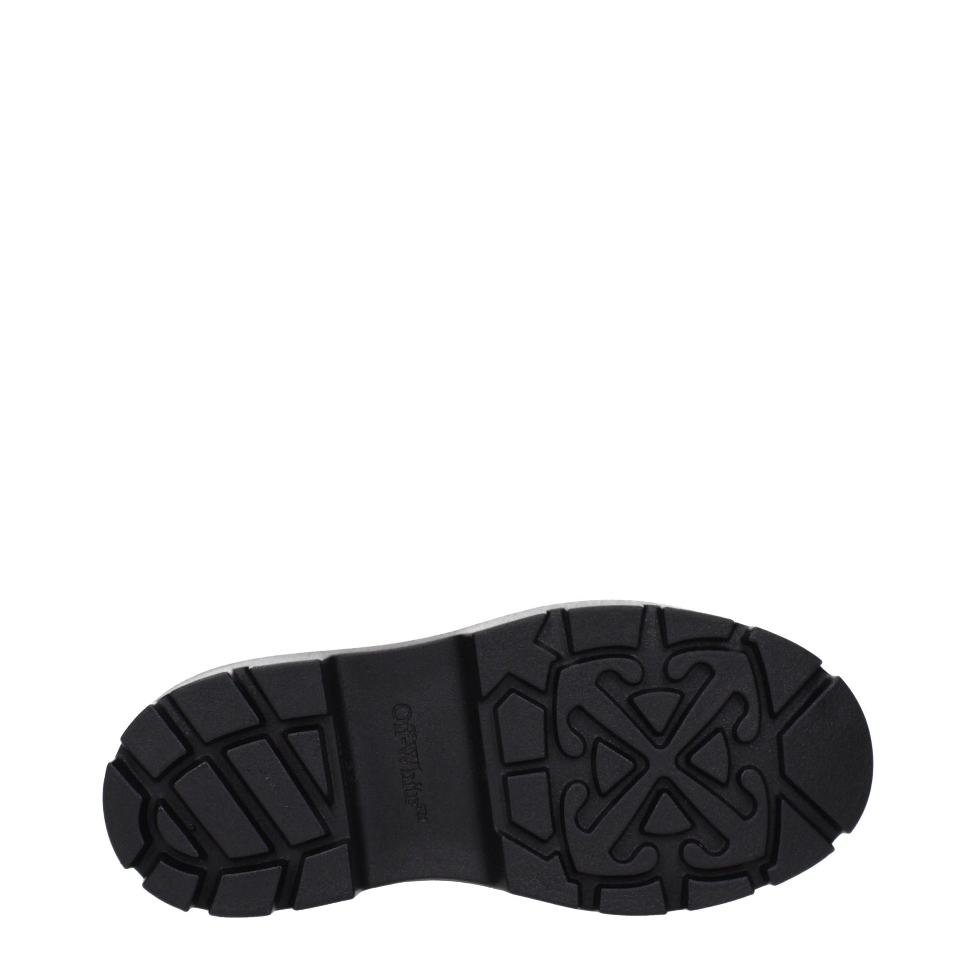 Off-White Women's Ankle Boots Rubber