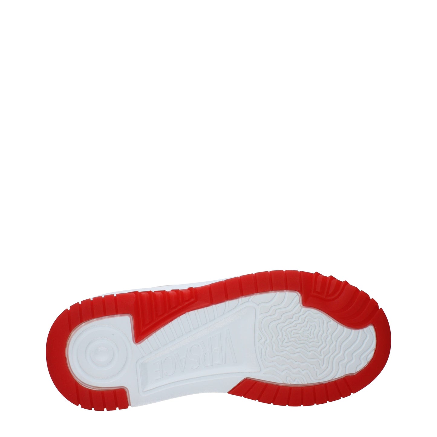 Versace Men's Sneakers Leather