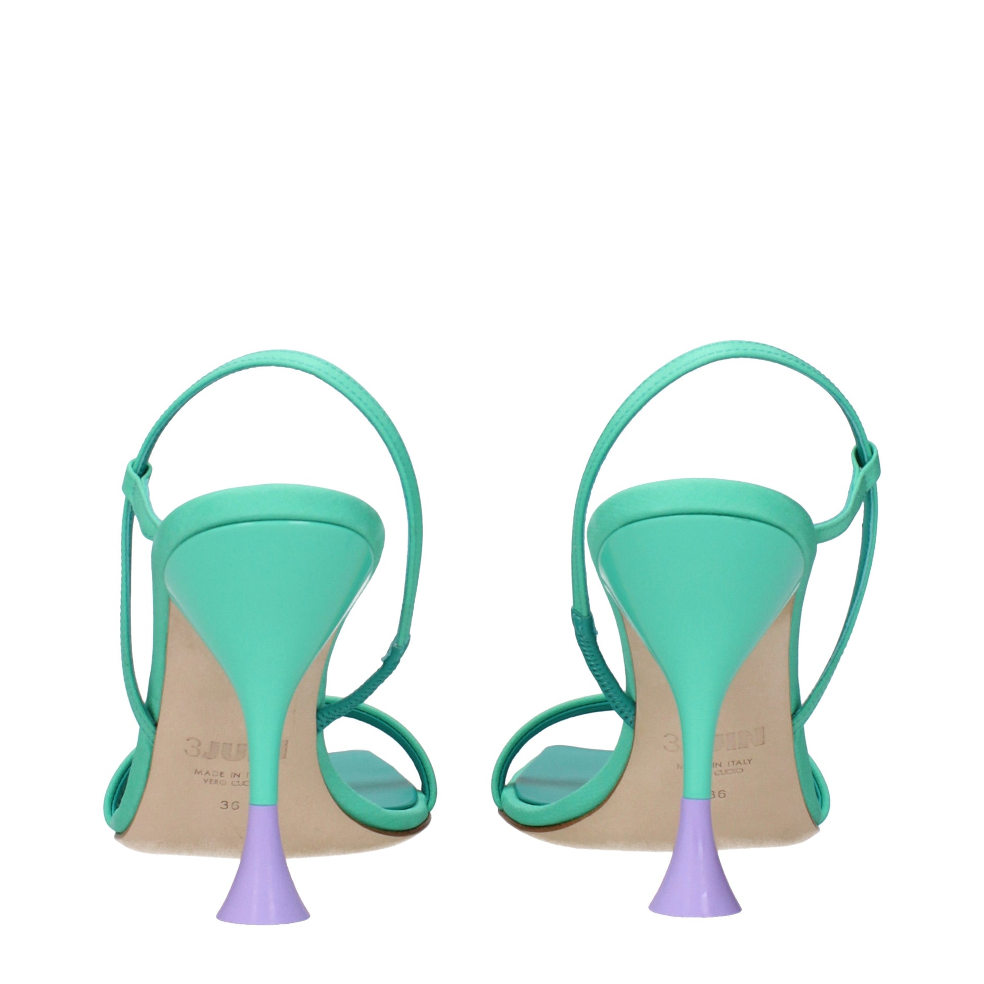 3Juin Women's Sandals Fabric