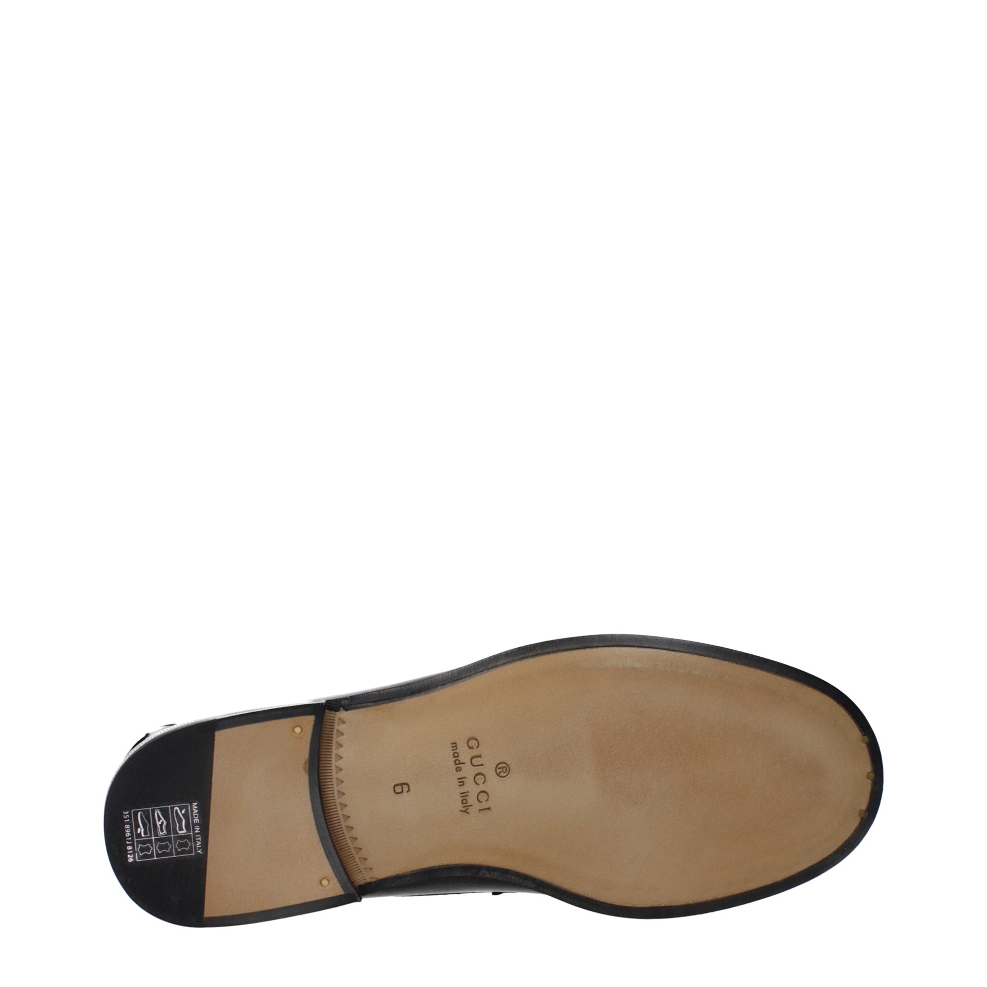 Gucci Men's Loafers Leather