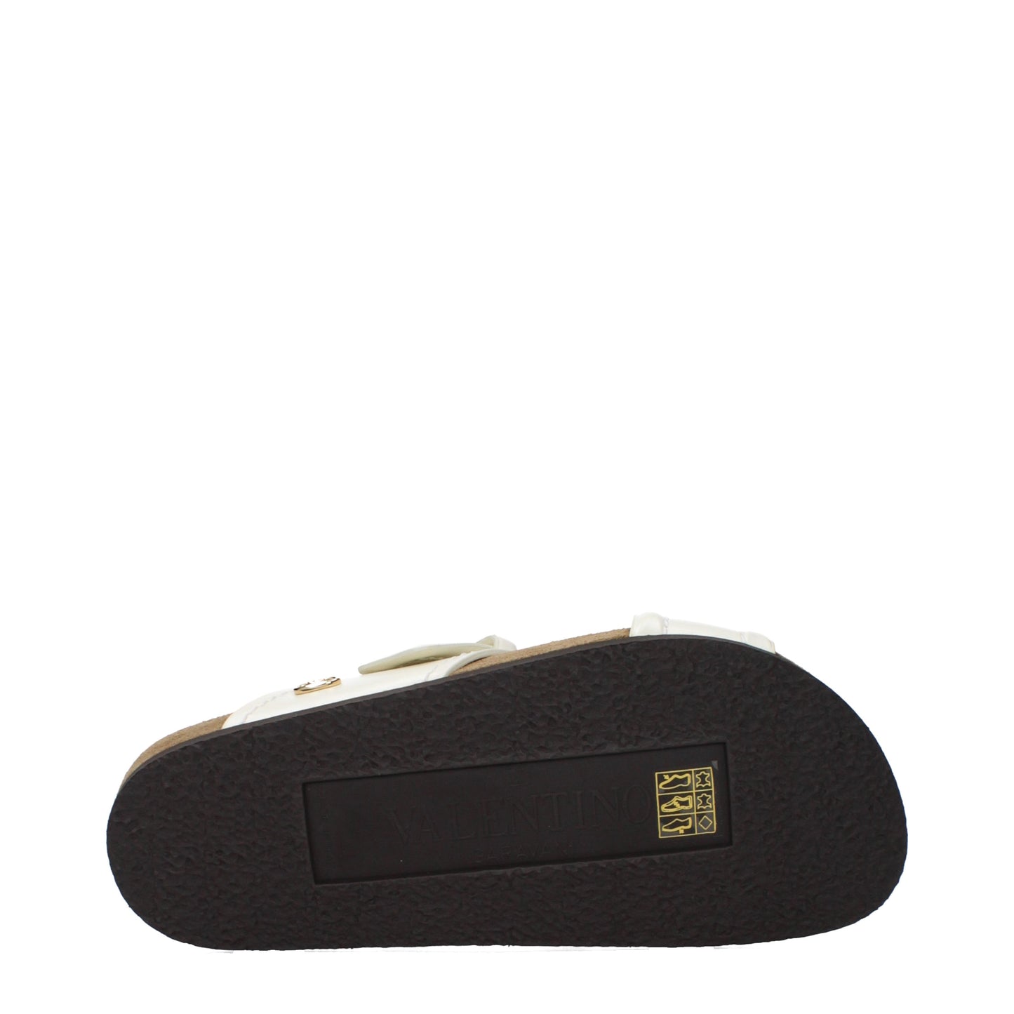 Valentino Garavani Women's Slippers and Clogs Leather