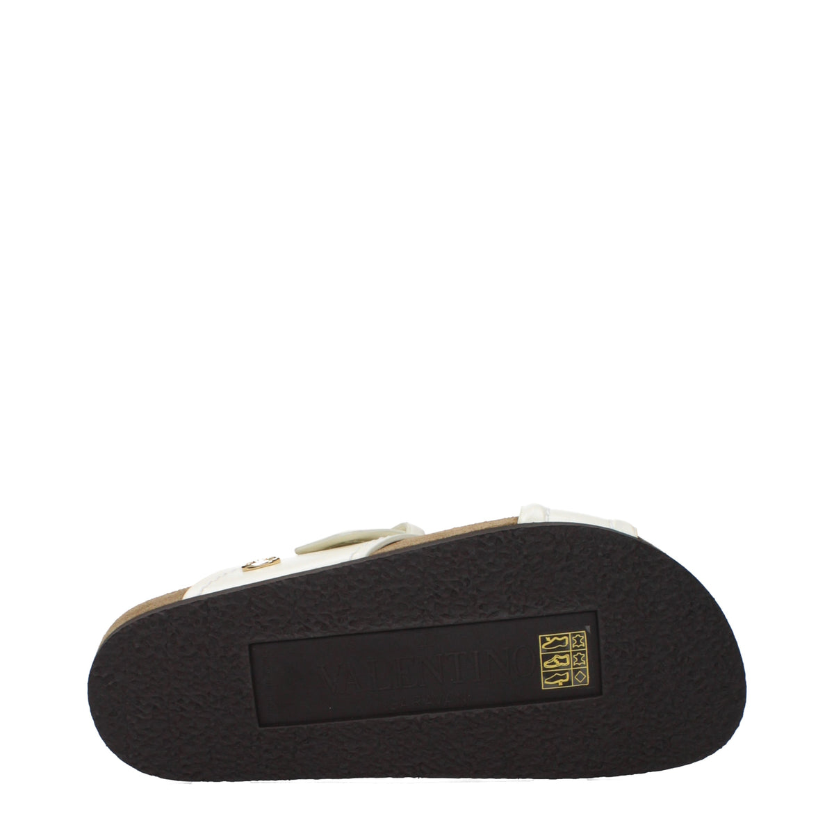 Valentino Garavani Women's Slippers and Clogs Leather