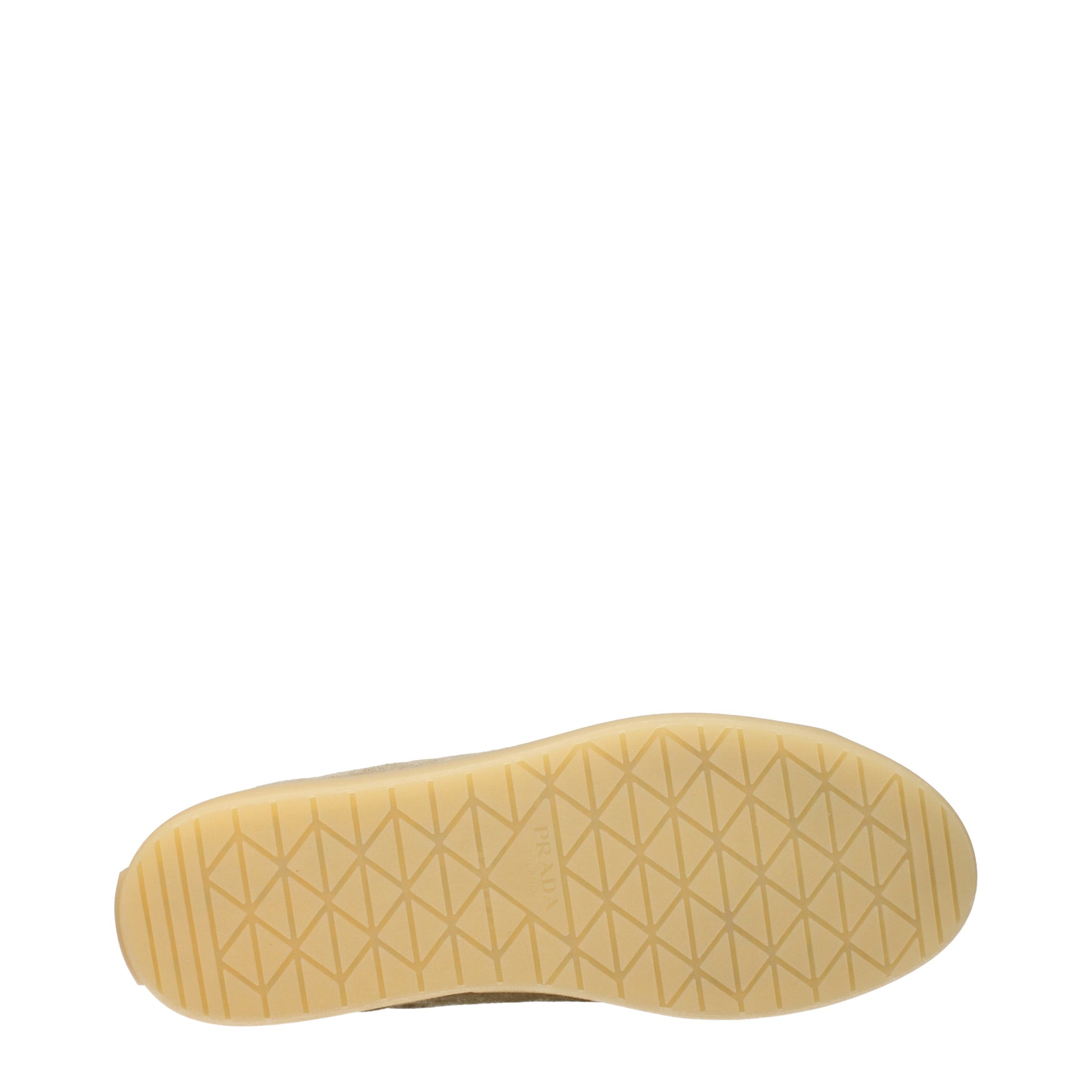 Prada Men's Sneakers Suede