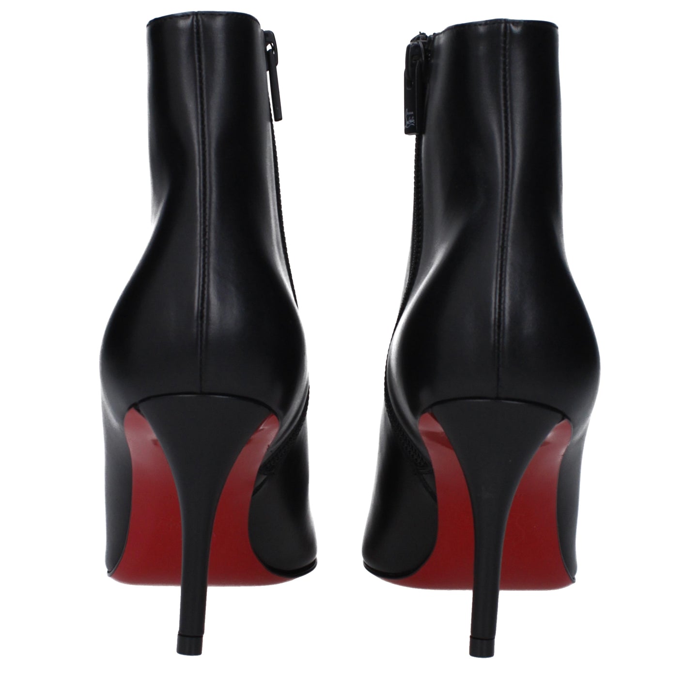 Louboutin Women's Ankle Boots Leather