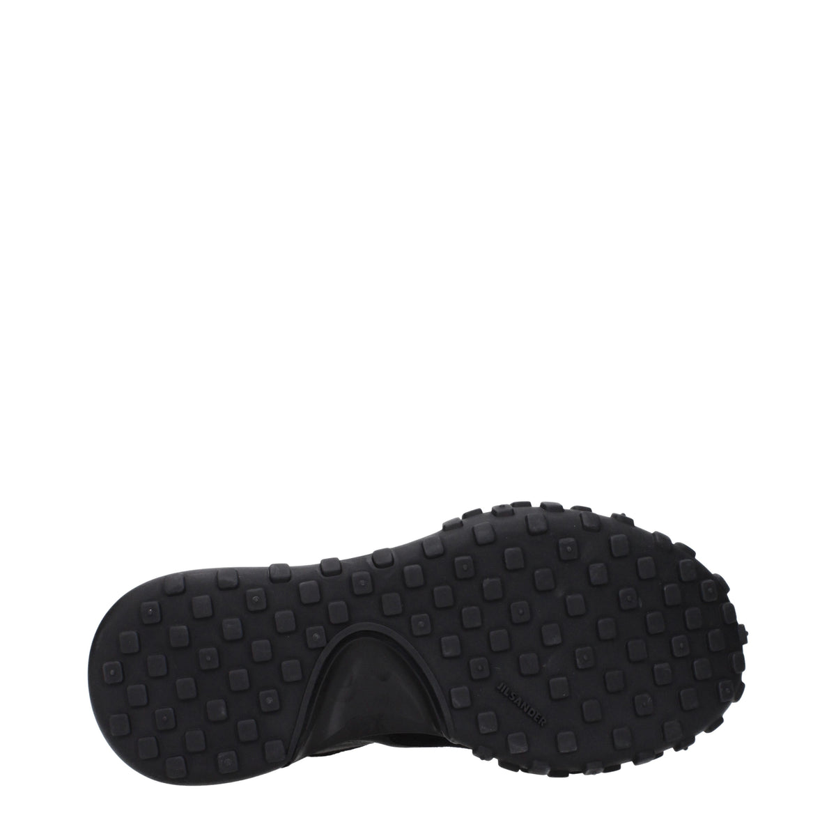Jil Sander Sneakers Women Fabric  Black