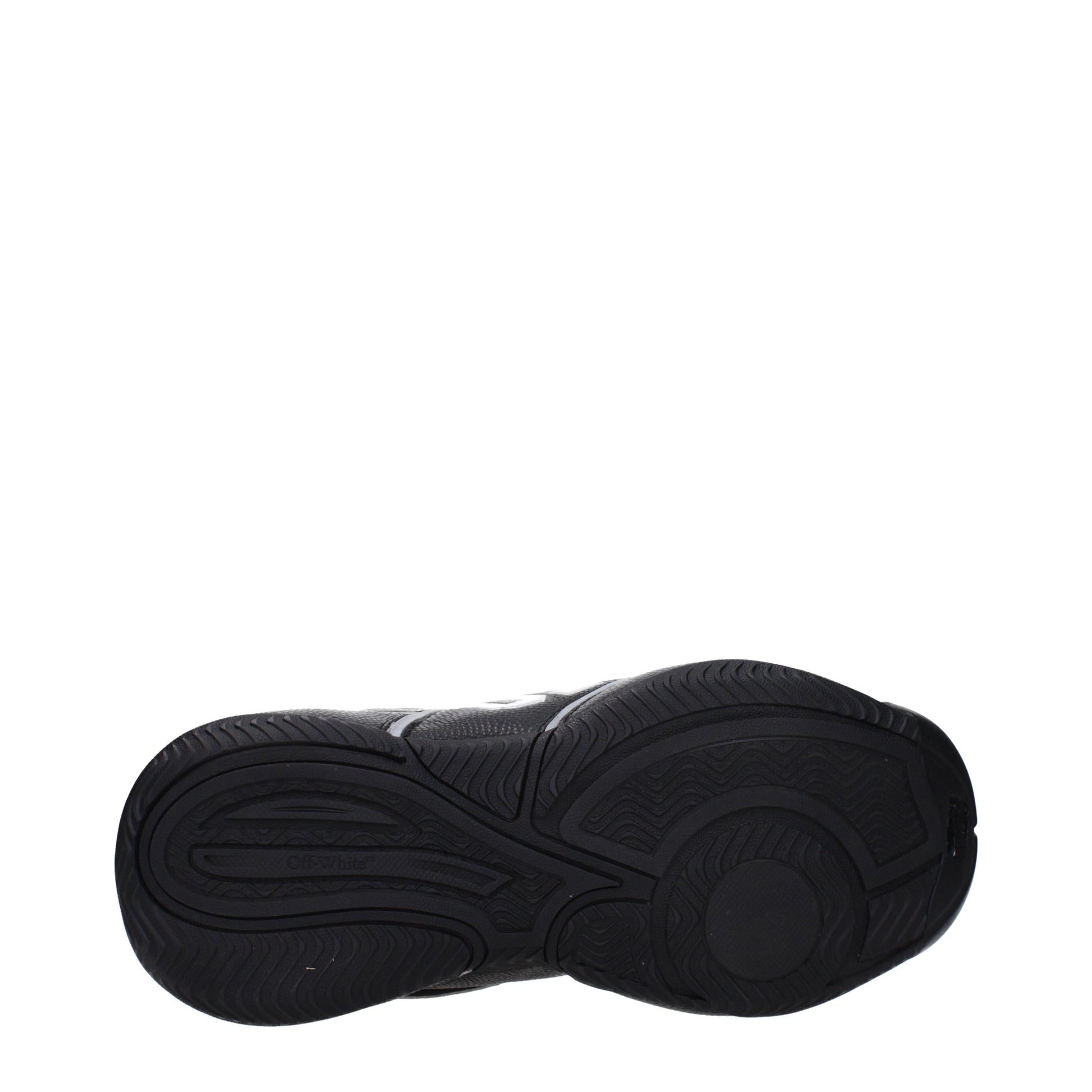 Off-White Men's Sneakers Leather