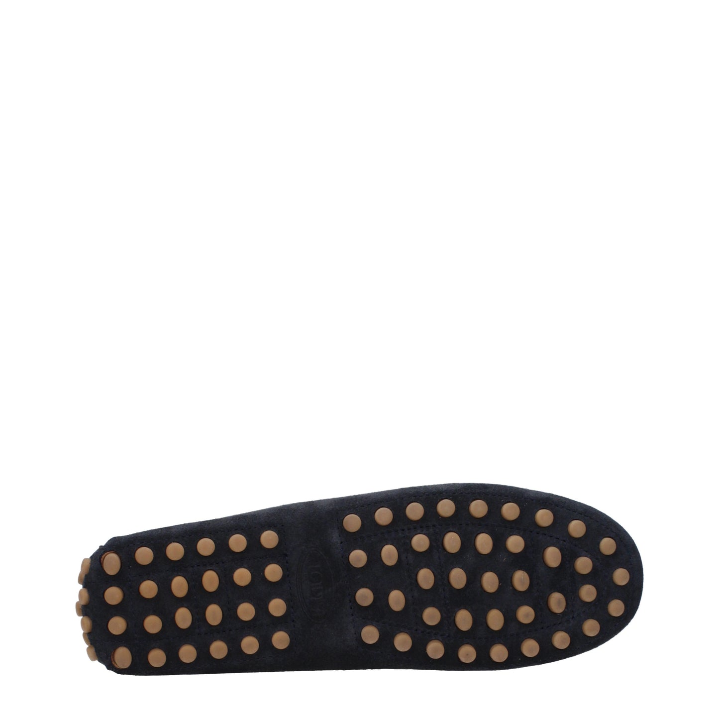 Tod's Loafers Women Suede Blue