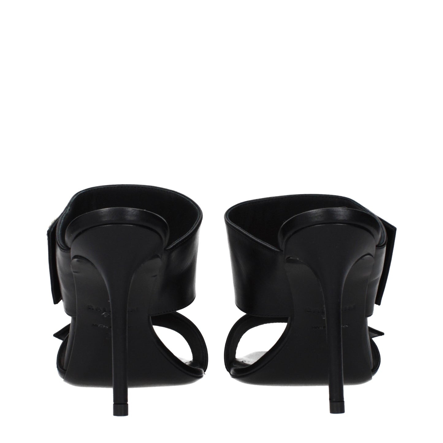 Balmain Women's Sandals Leather