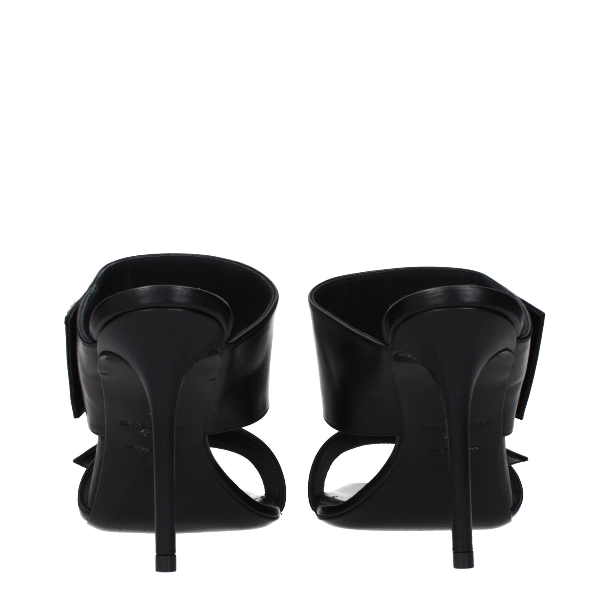 Balmain Women's Sandals Leather