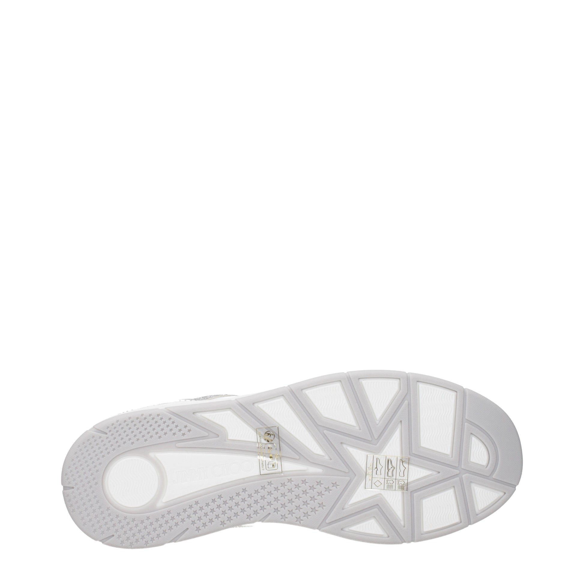 Jimmy Choo Women's Sneakers Leather
