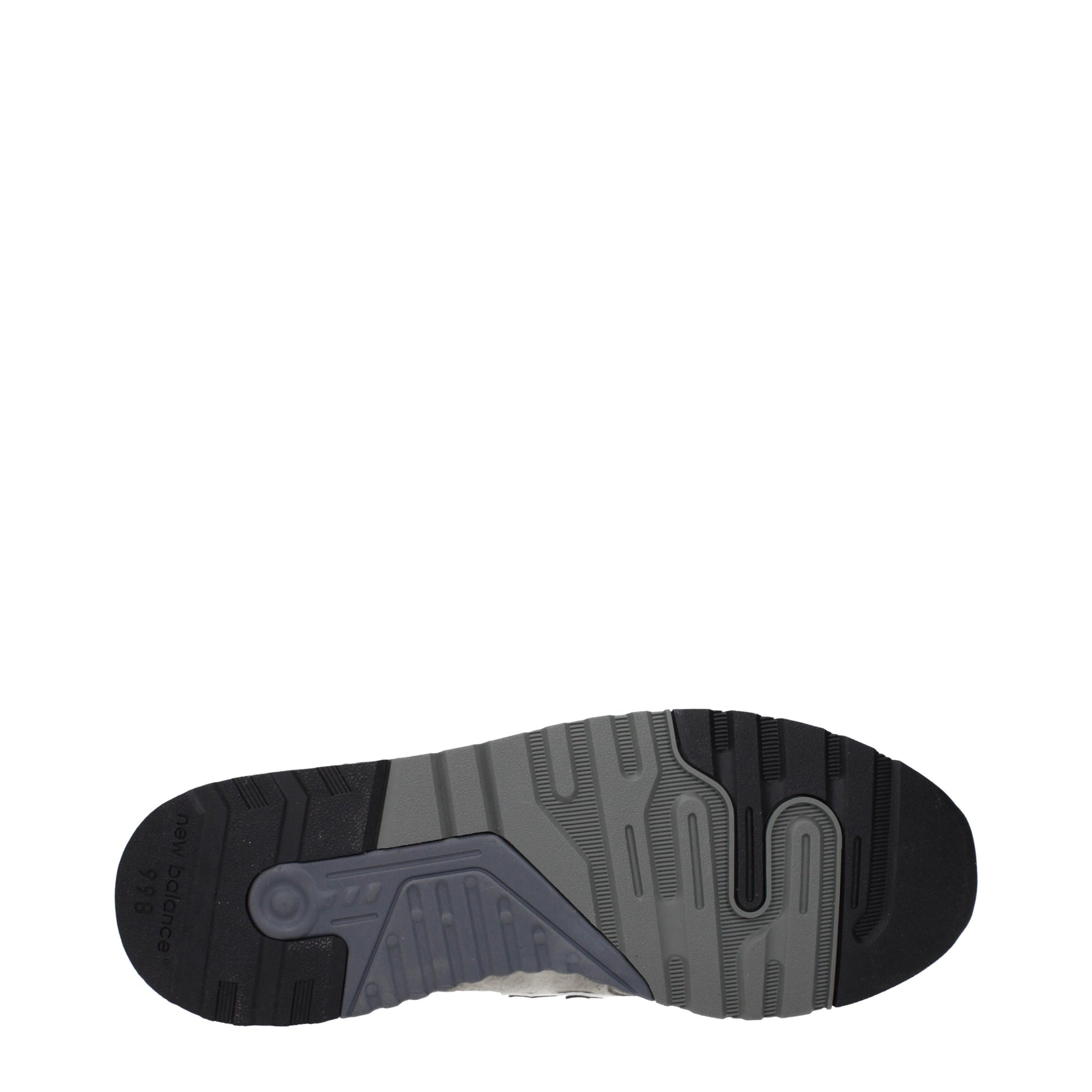 New Balance Men's Sneakers Suede