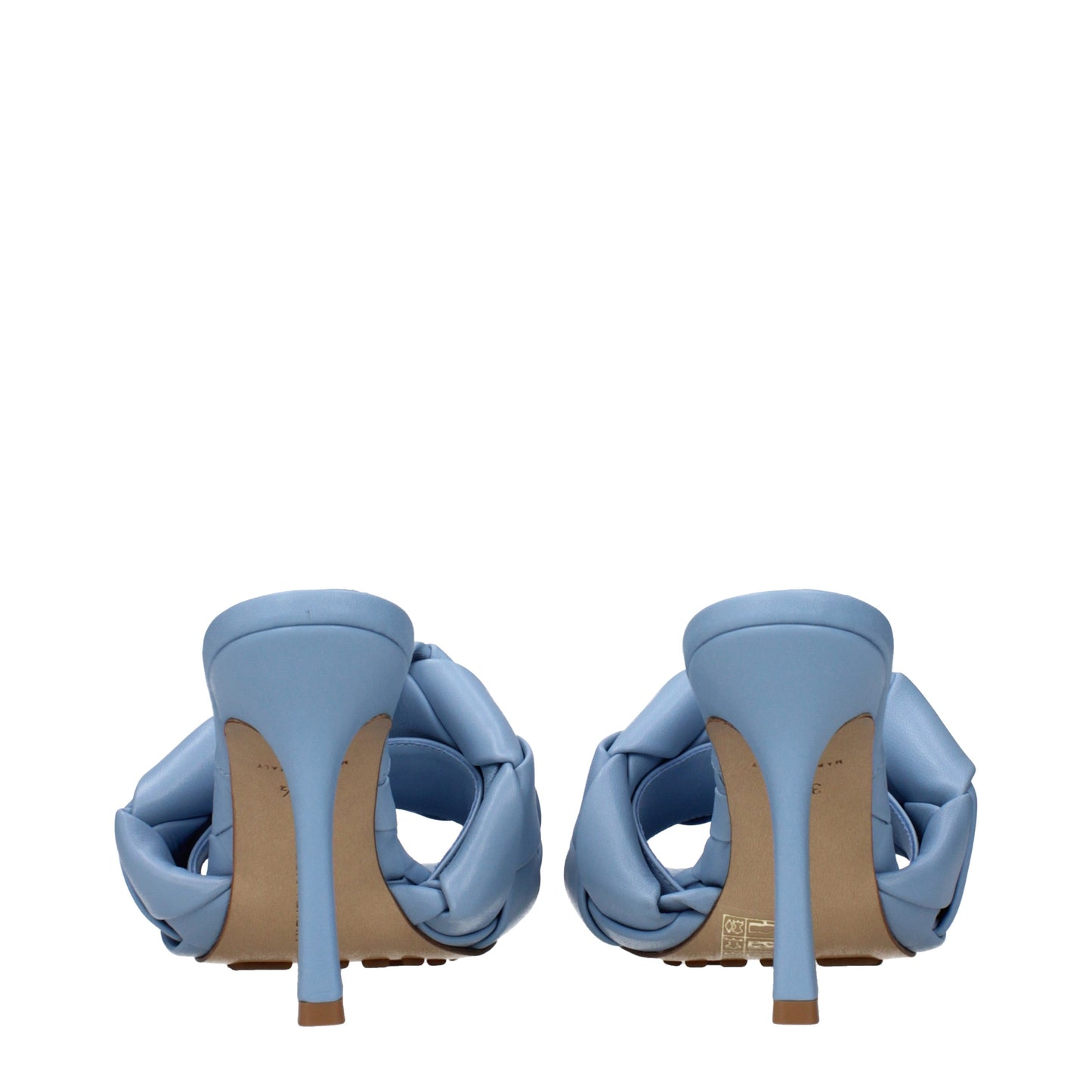 Bottega Veneta Women's Sandals Leather