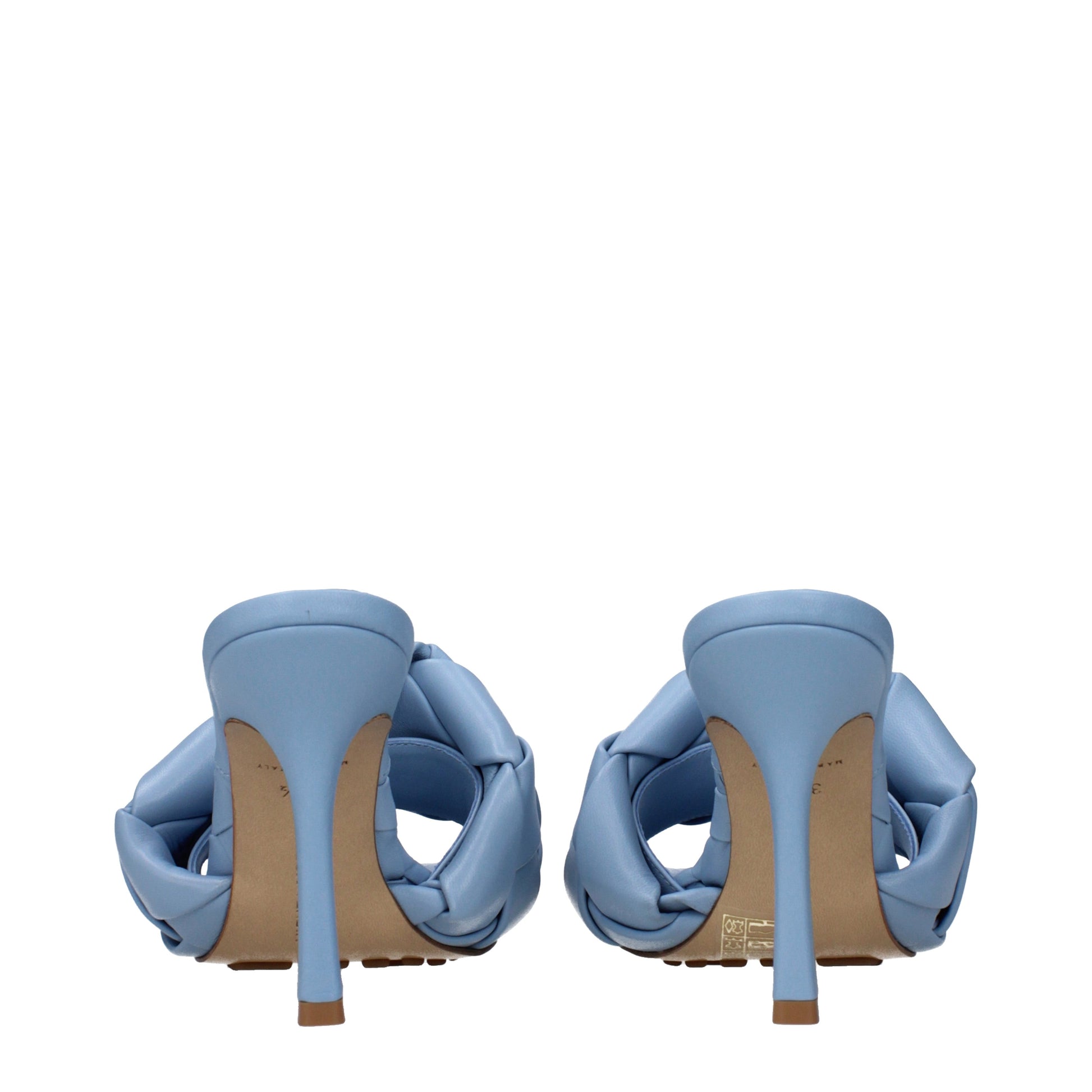 Bottega Veneta Women's Sandals Leather