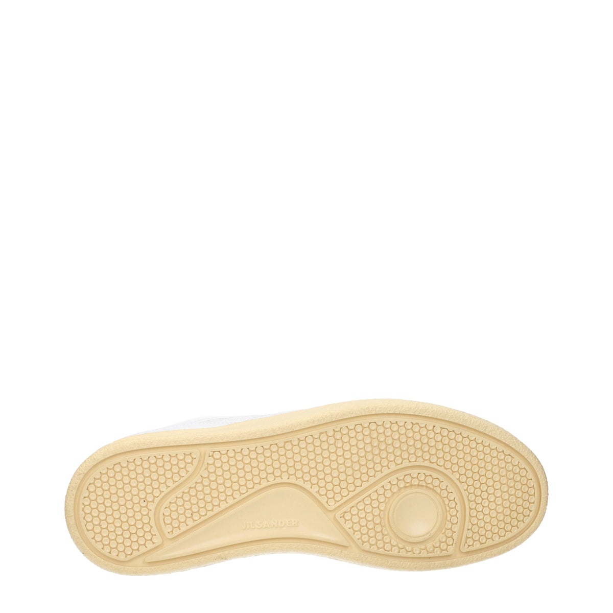 Jil Sander Sneakers Men Leather White
