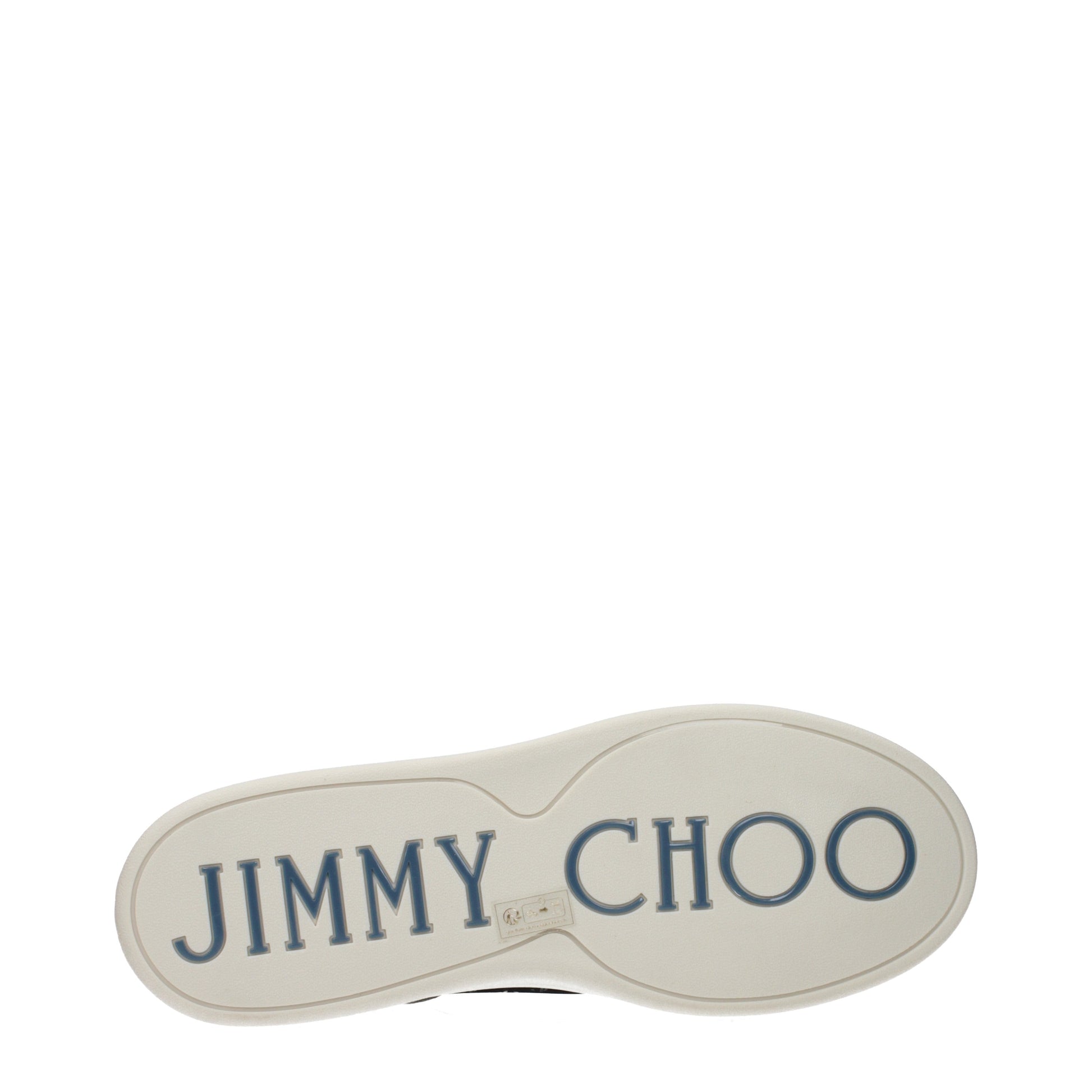 Jimmy Choo Men's Sneakers Leather