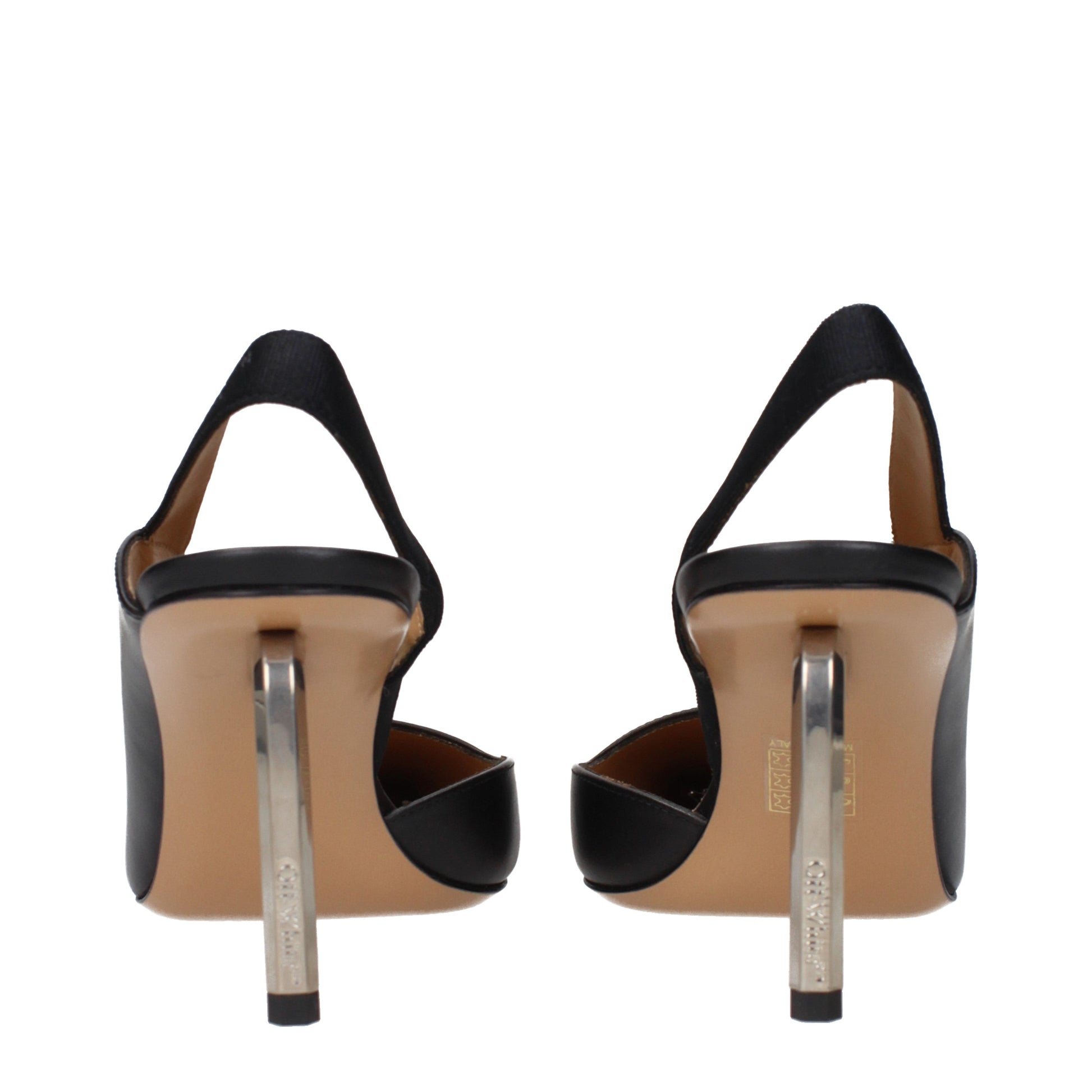 Off-White Women's Sandals Leather