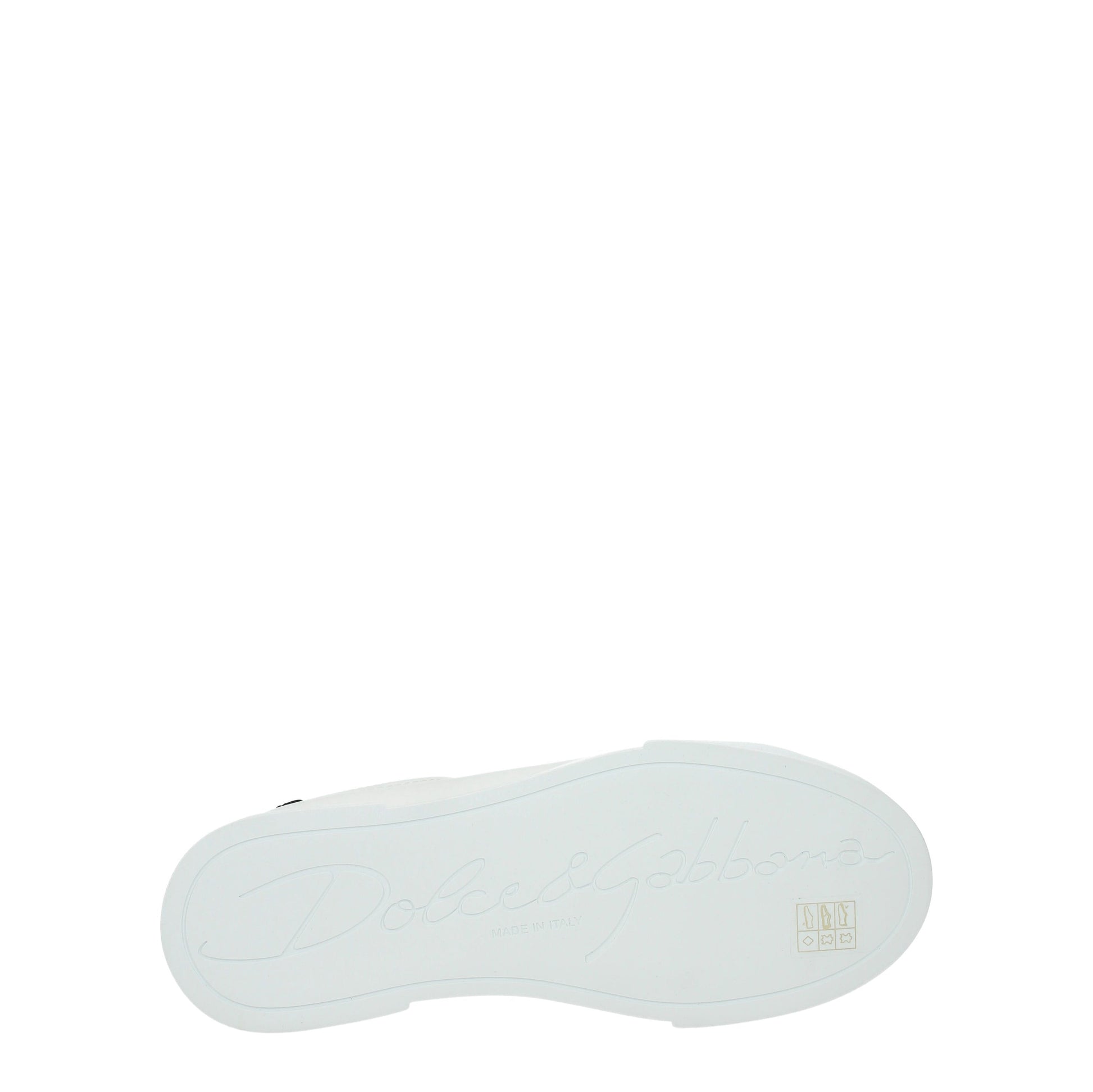 Dolce&Gabbana Women's Sneakers Leather