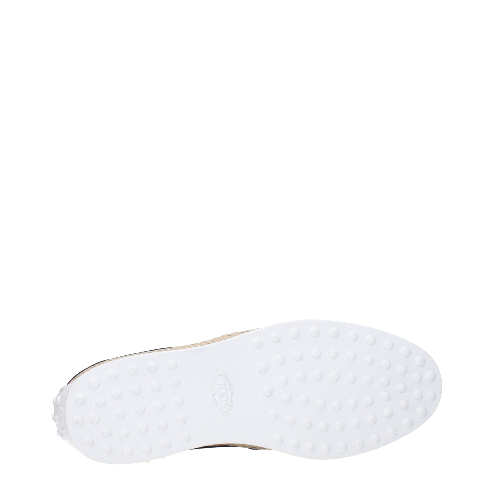 Tod's Men's Slip on Suede Galaxy