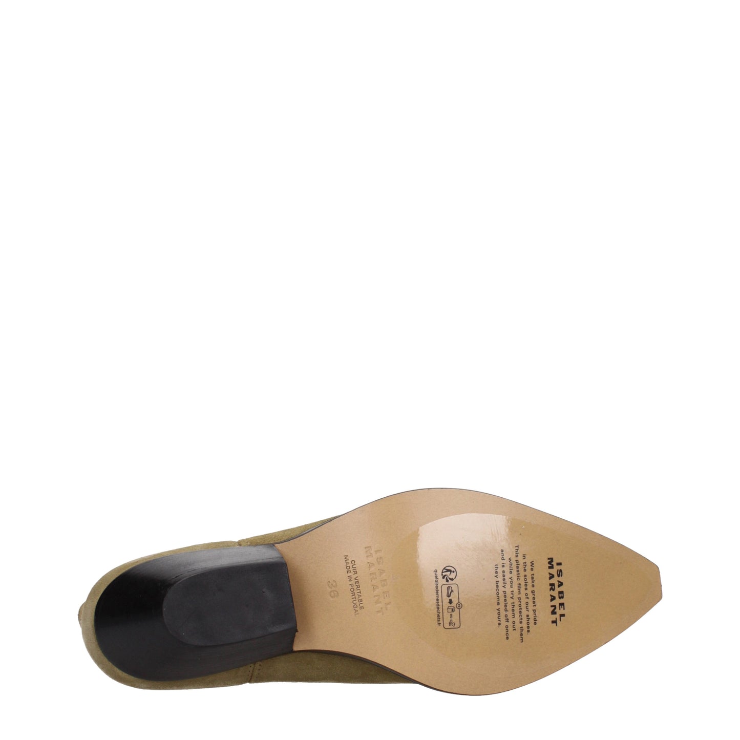 Isabel Marant Women's Ankle Boots Suede