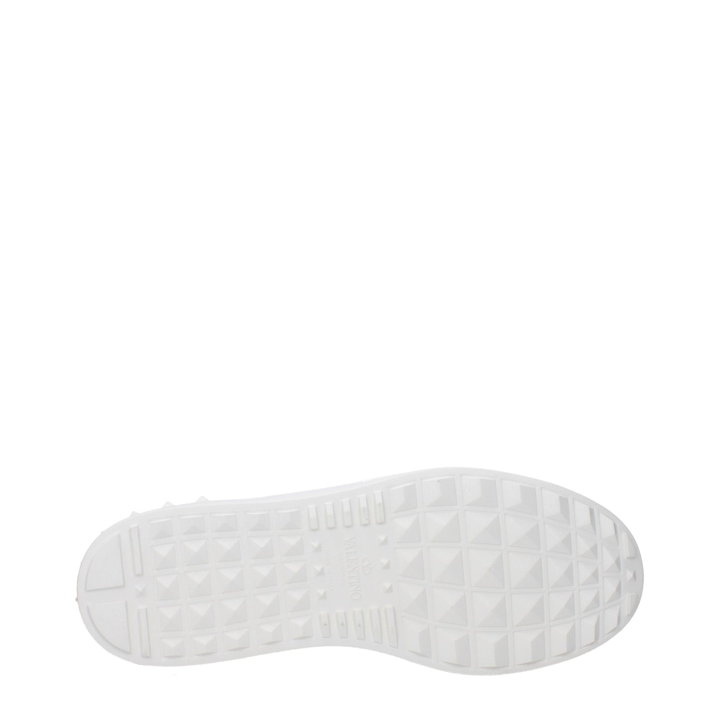 Valentino Garavani Sneakers Men Leather Black/White