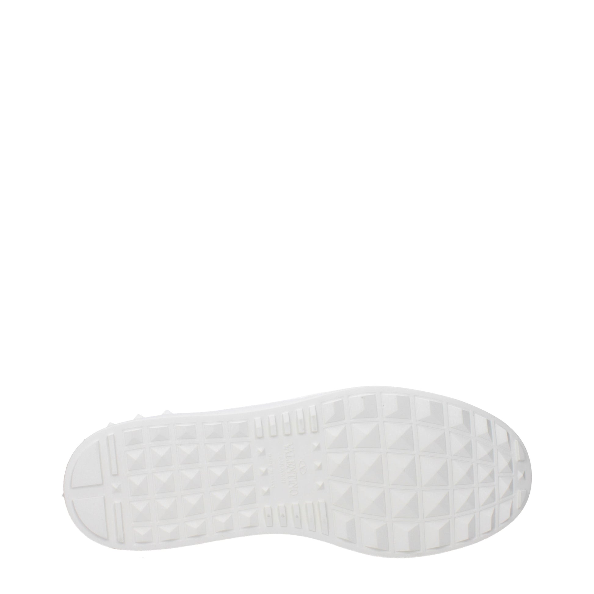 Valentino Garavani Sneakers Men Leather Black/White