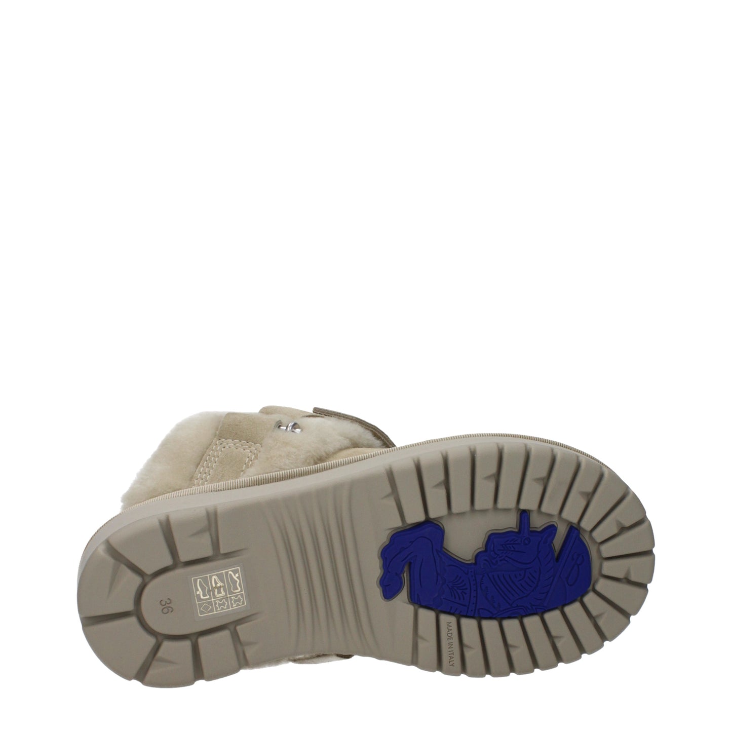 Burberry Women's Slippers and Clogs Suede