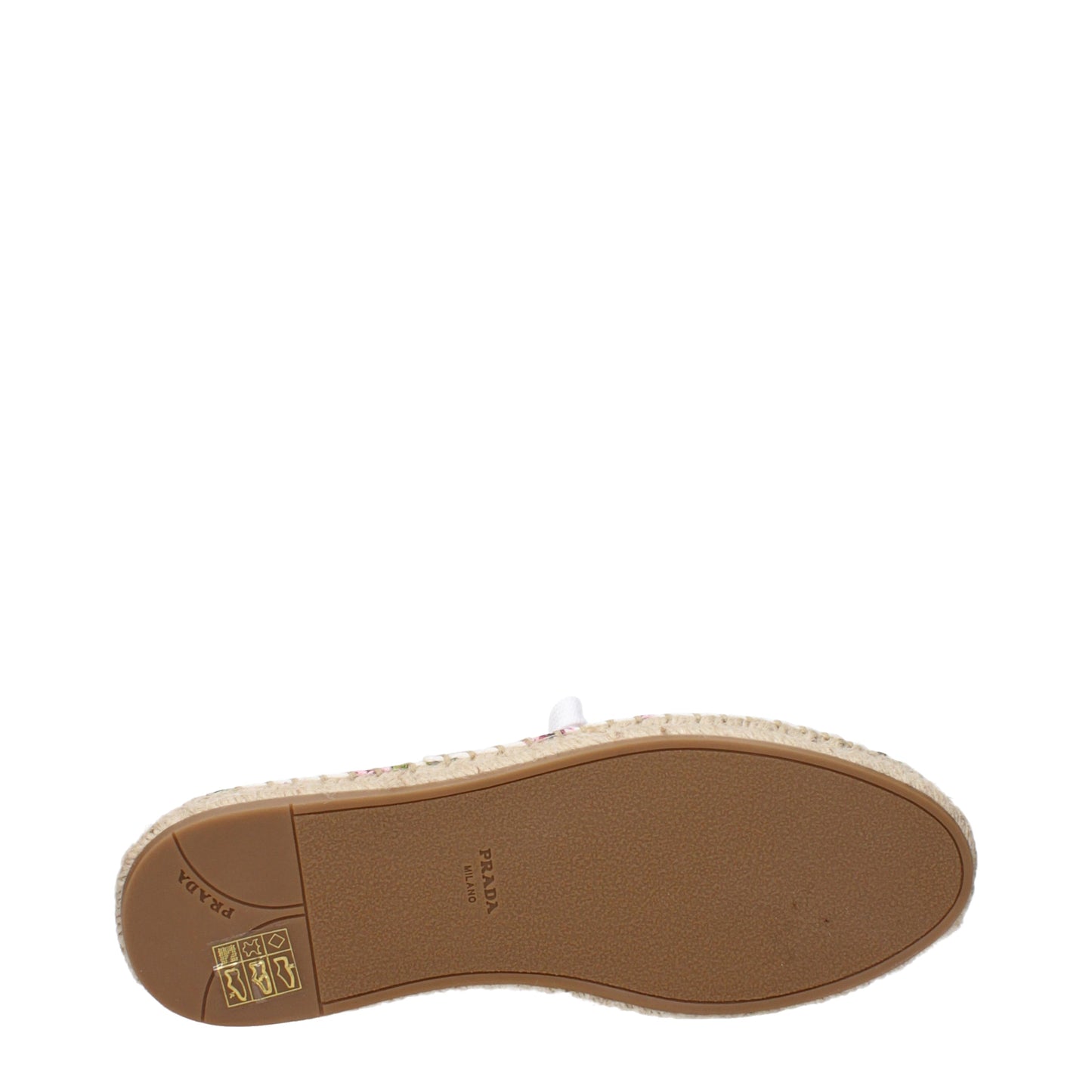 Prada Women's Espadrilles Fabric