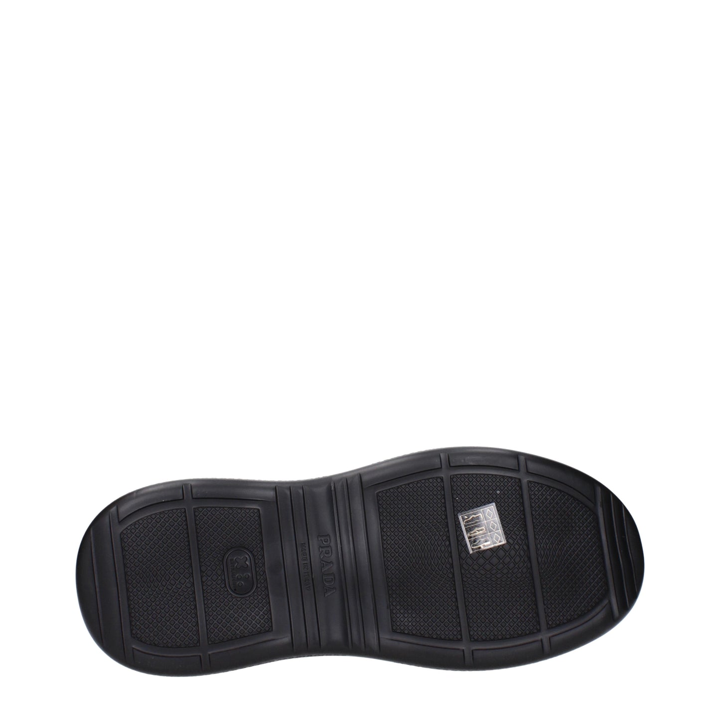 Prada Men's Ankle Boots Rubber