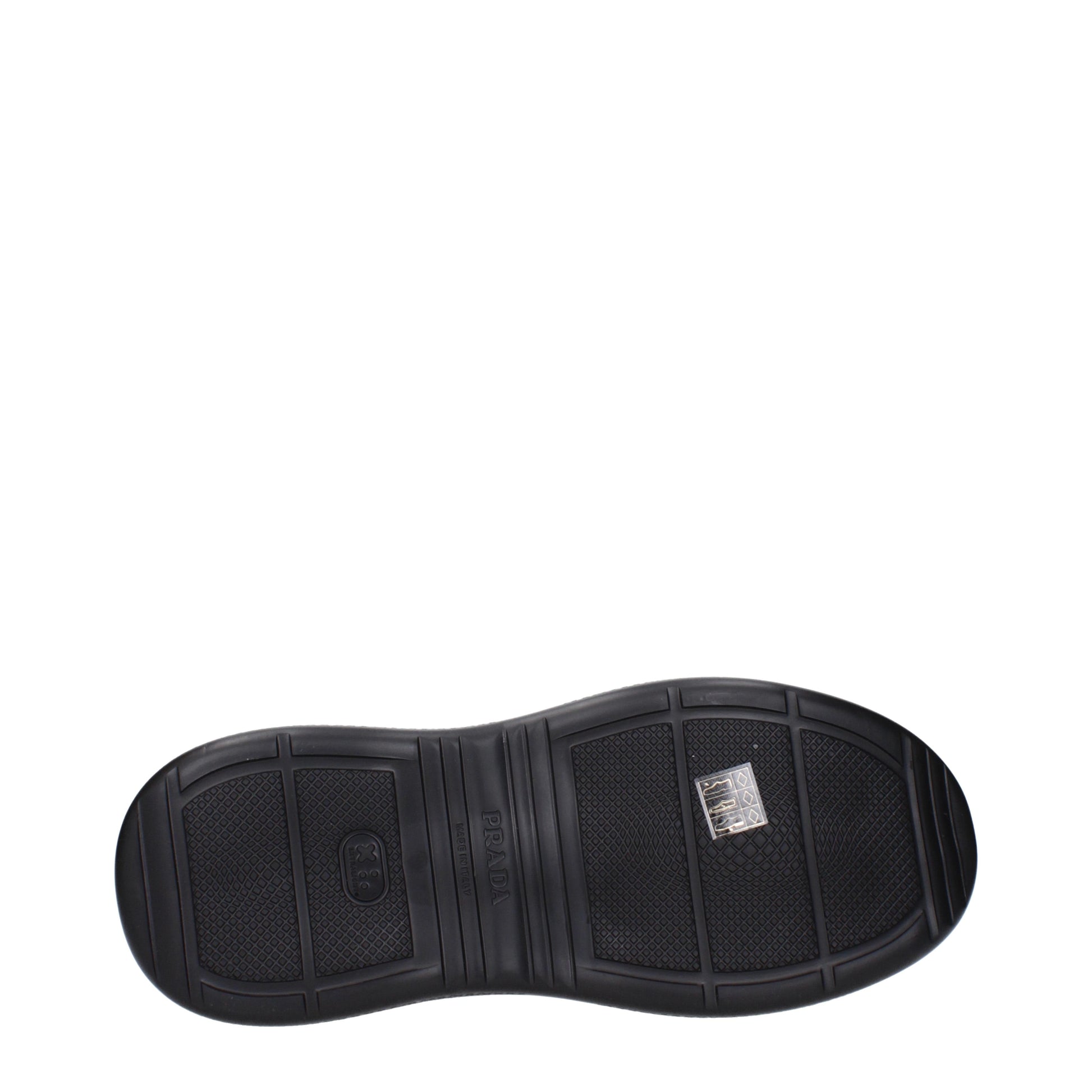 Prada Men's Ankle Boots Rubber