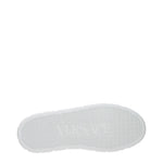 Versace Sneakers Men Leather White