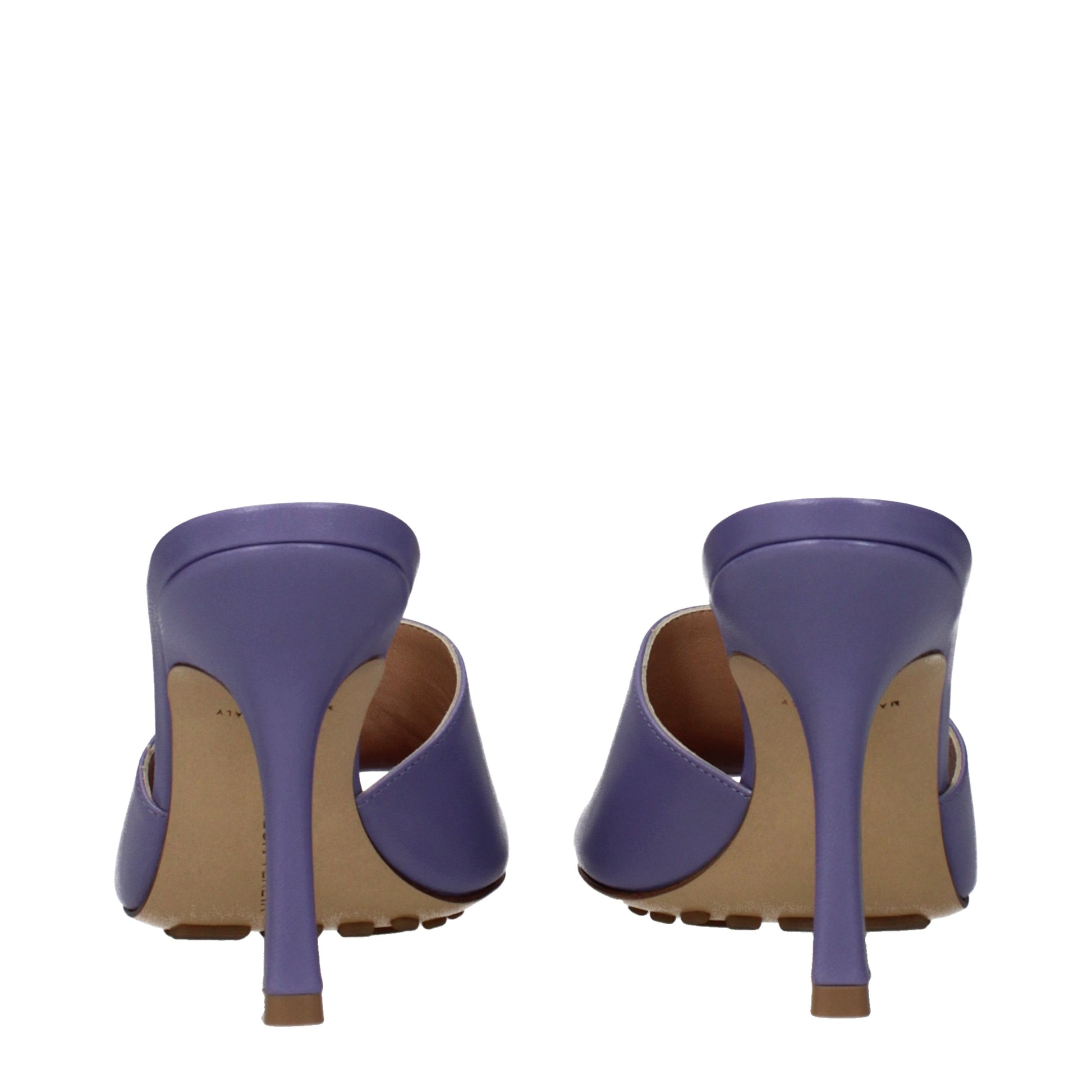 Bottega Veneta Women's Sandals Leather