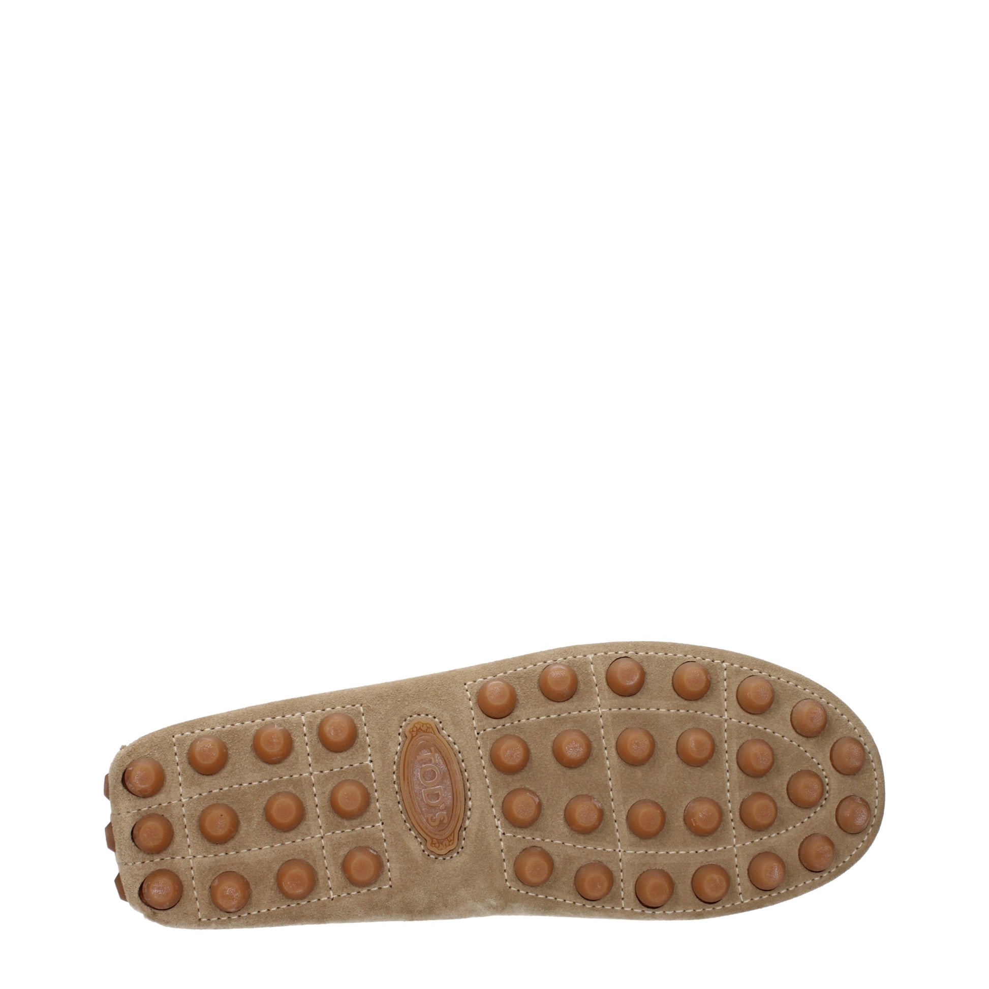 Tod's Men's Loafers Suede