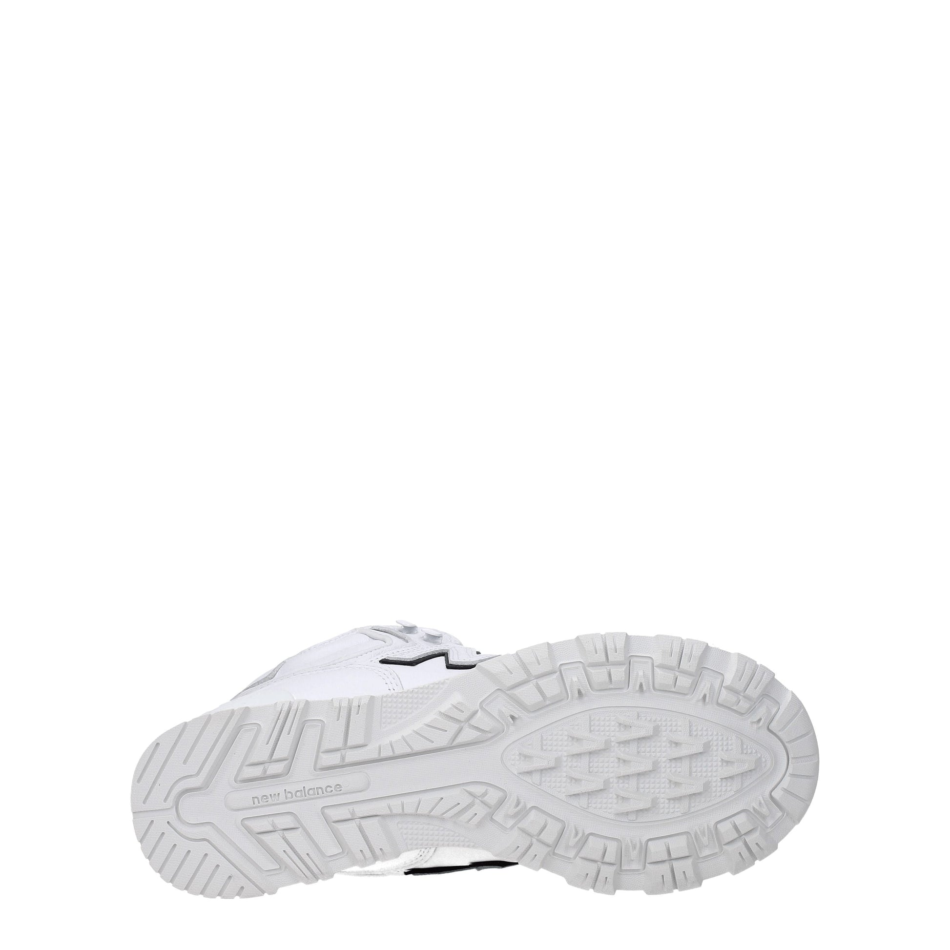 New Balance Men's Sneakers Leather