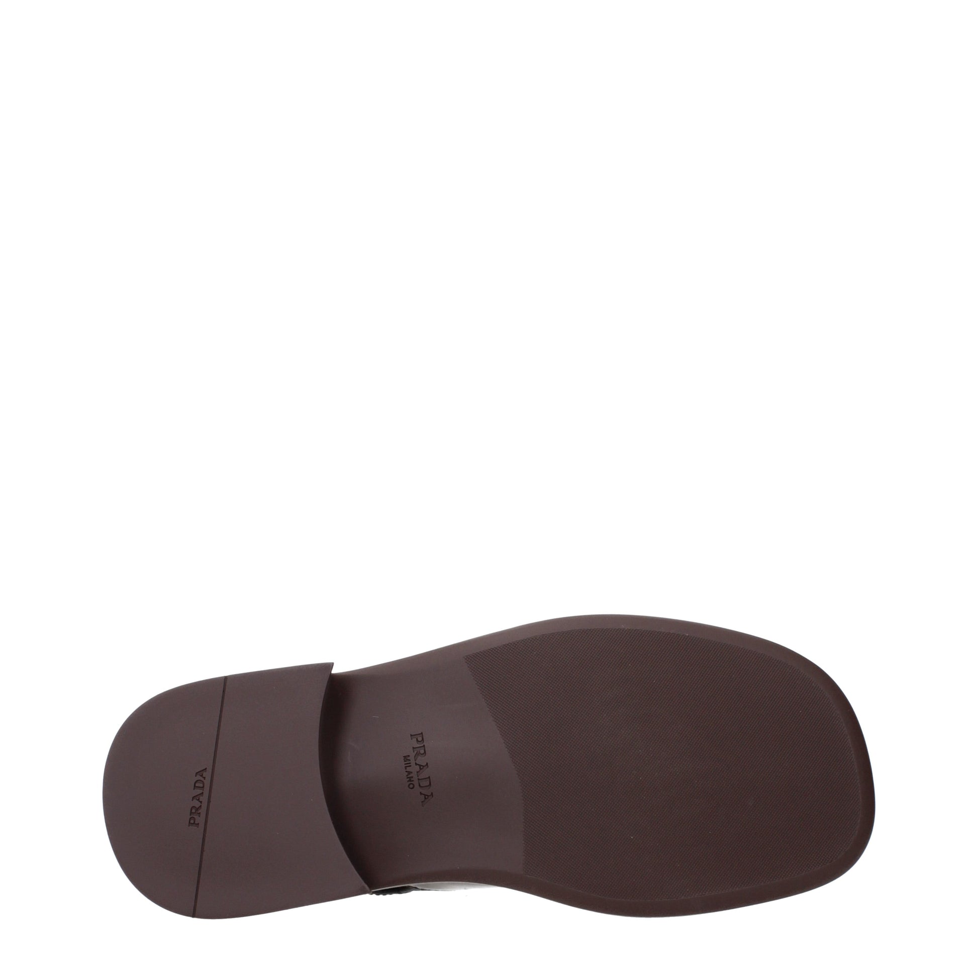 Prada Women's Sandals Leather