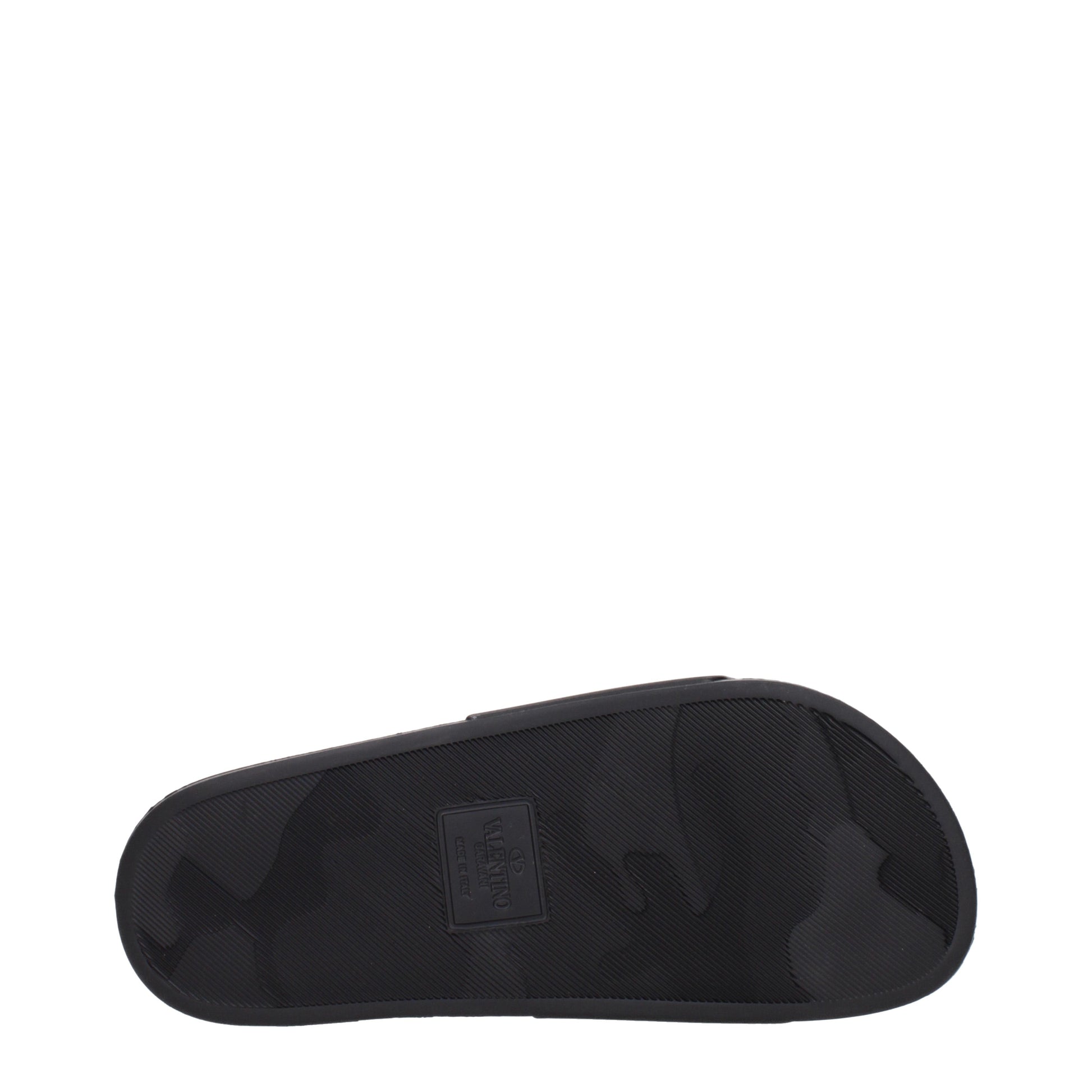 Valentino Garavani Men's Slippers and Clogs Rubber