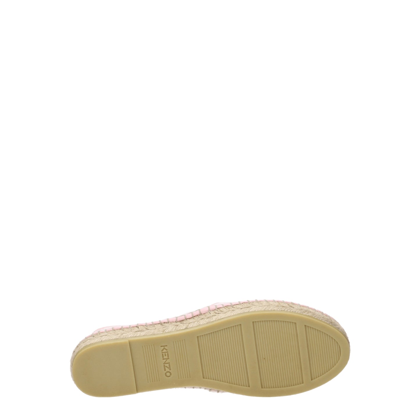 Kenzo Women's Espadrilles in Fabric  Pink