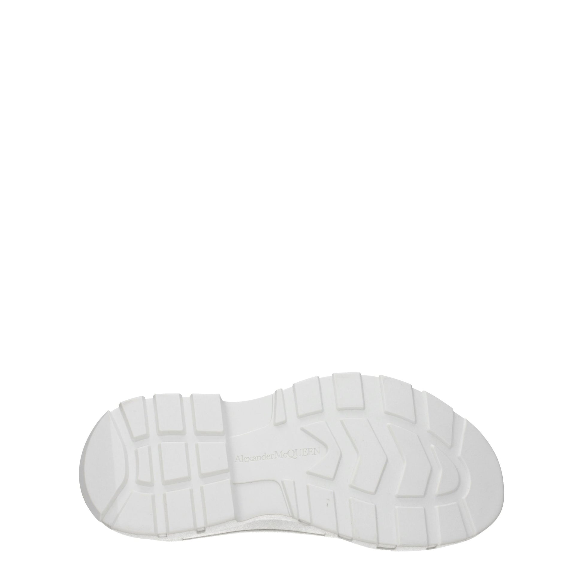 Alexander McQueen Men's Sneakers Fabric
