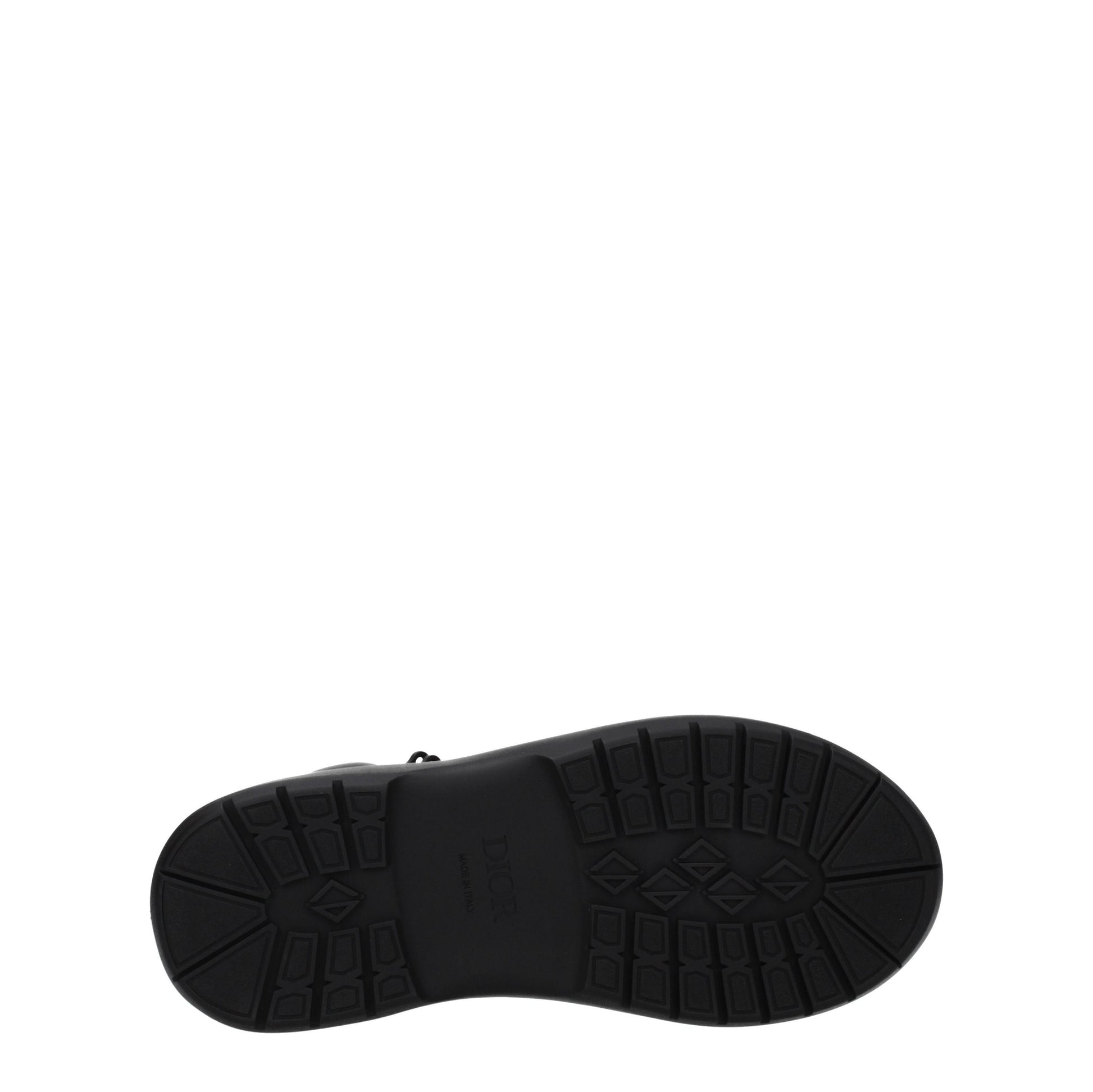 Christian Dior Men's Ankle Boots Suede