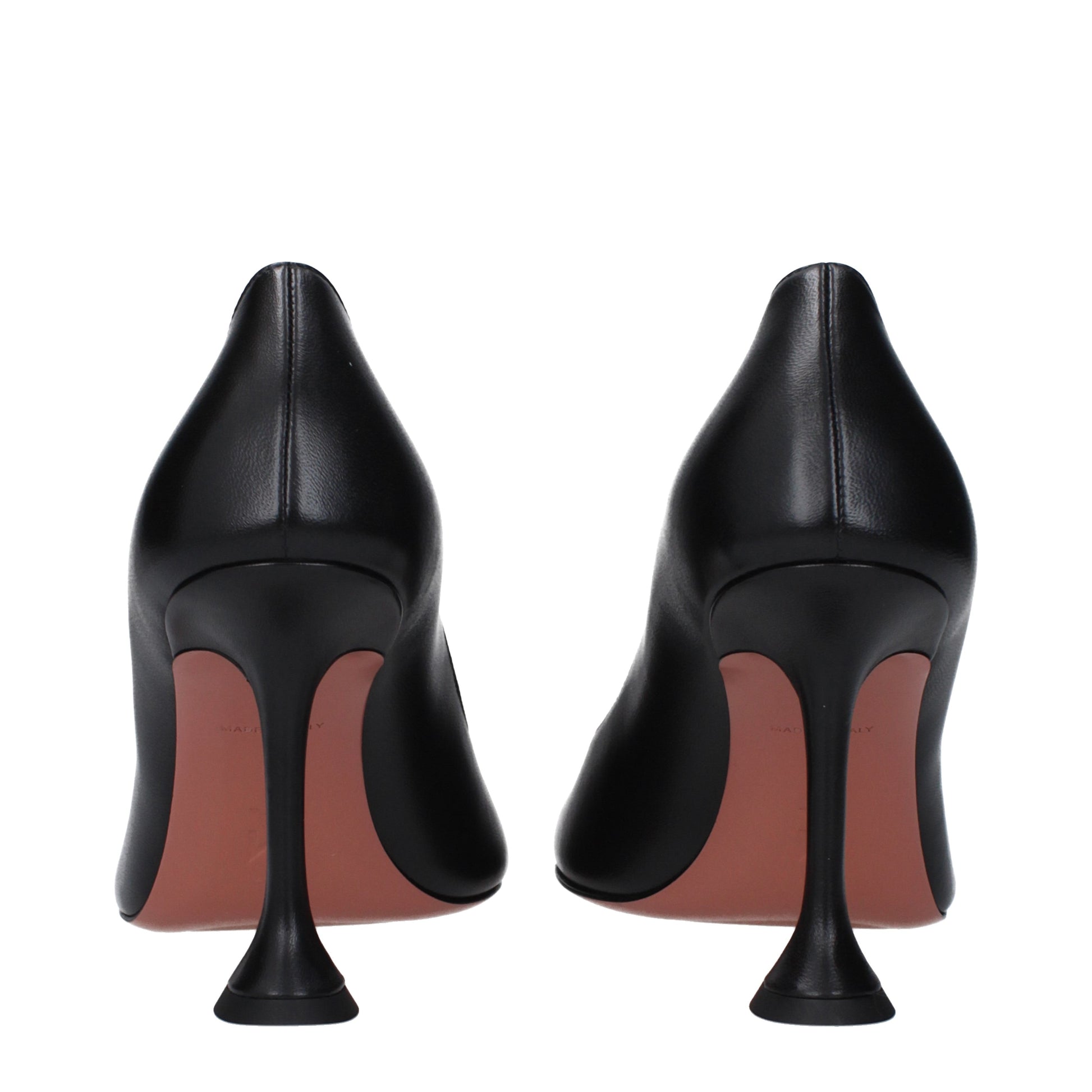 Amina Muaddi Women's Pumps Leather