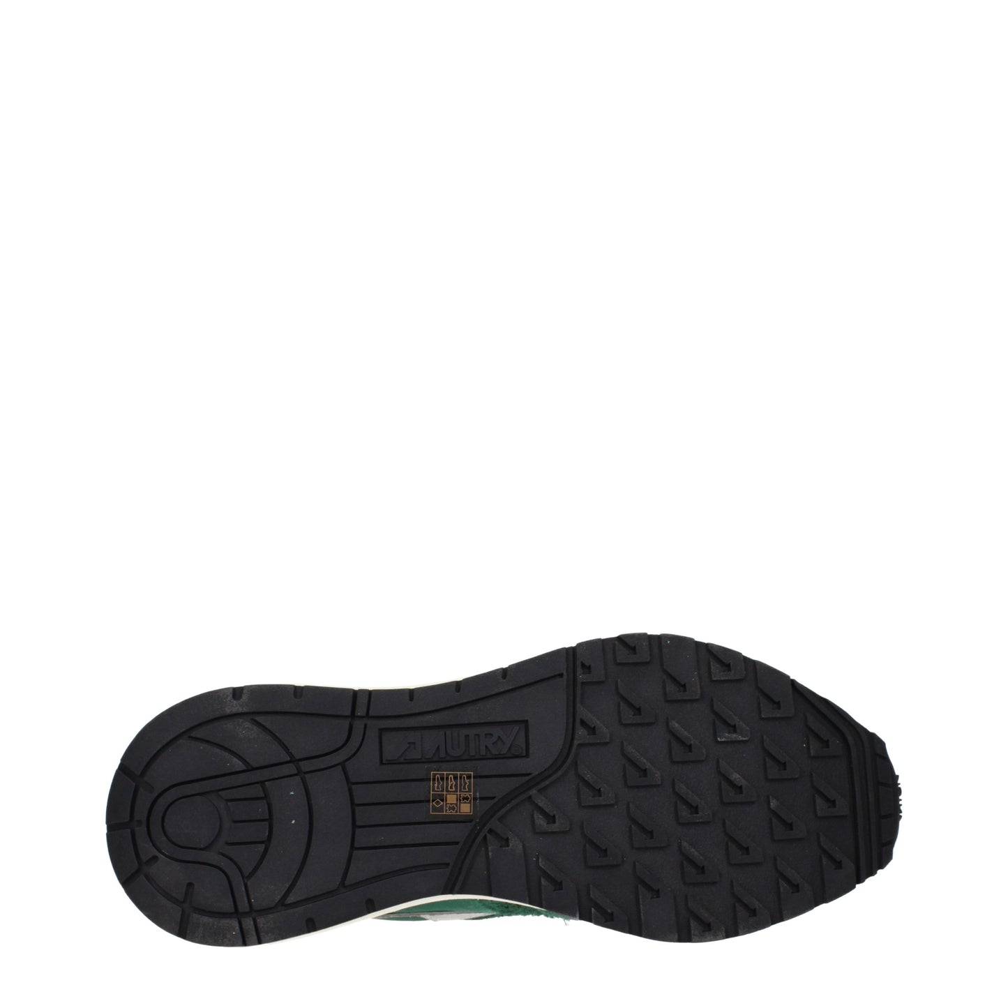 Autry Men's Sneakers Fabric