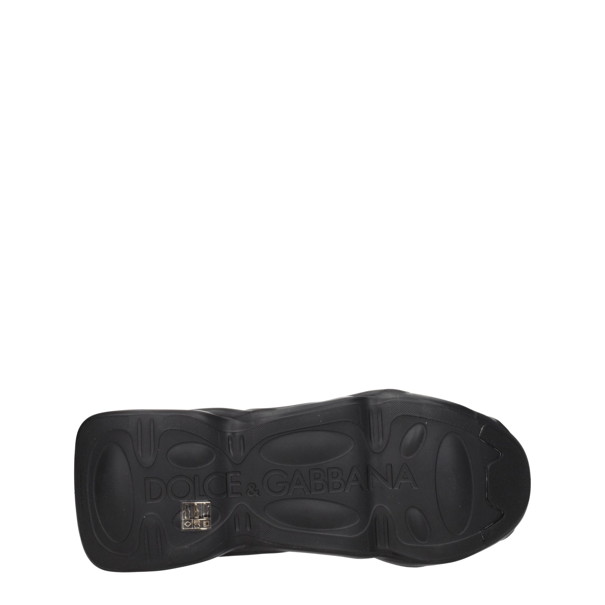 Dolce&Gabbana Men's Sneakers Fabric
