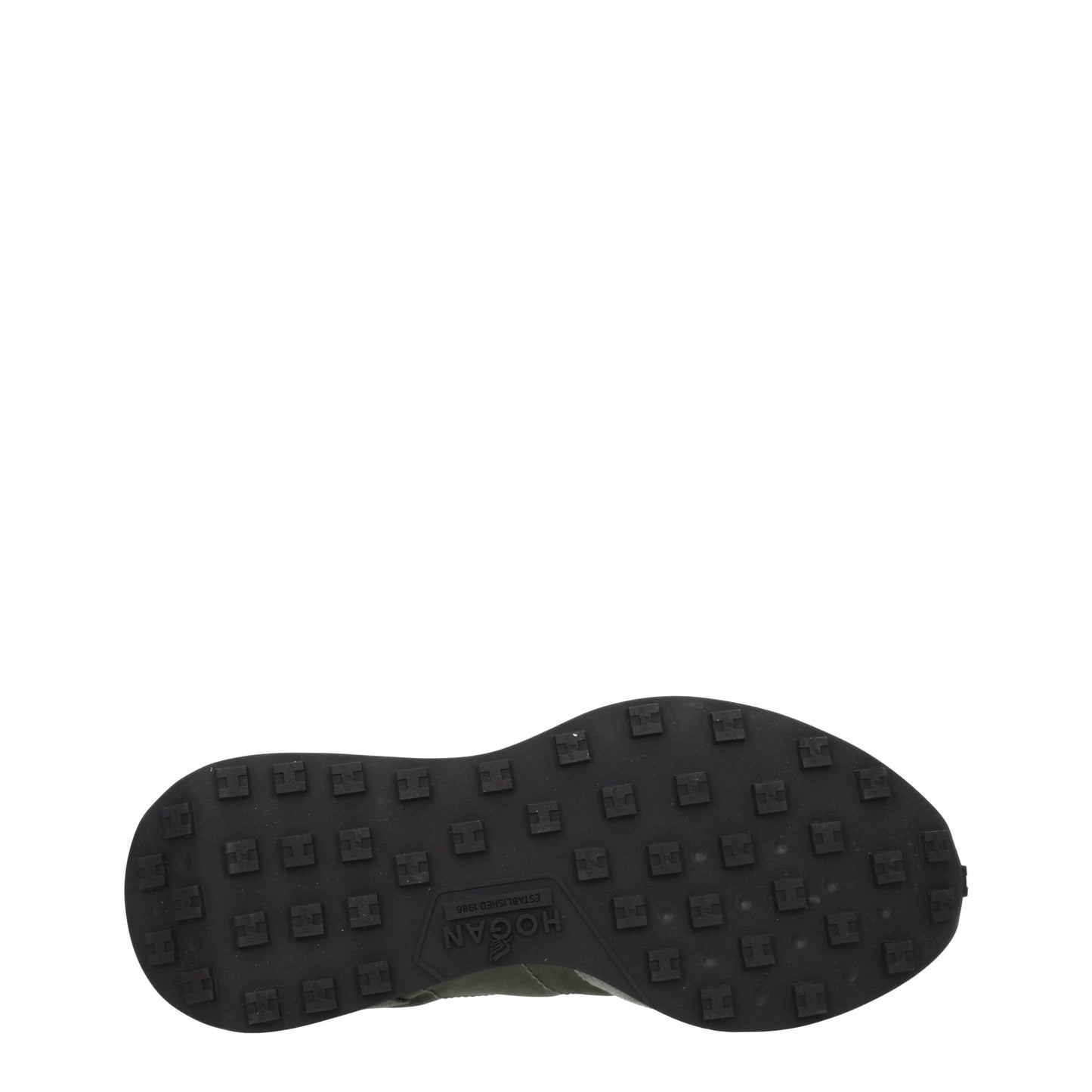 Hogan Men's Sneakers Fabric