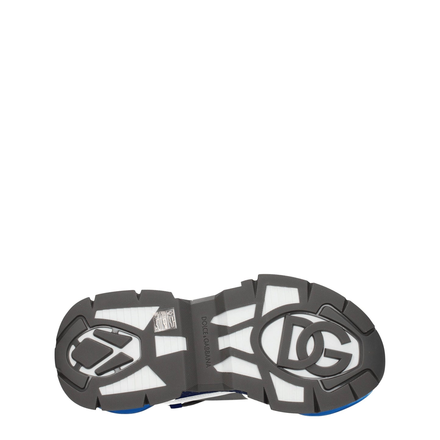 Dolce&Gabbana Men's Sneakers Fabric