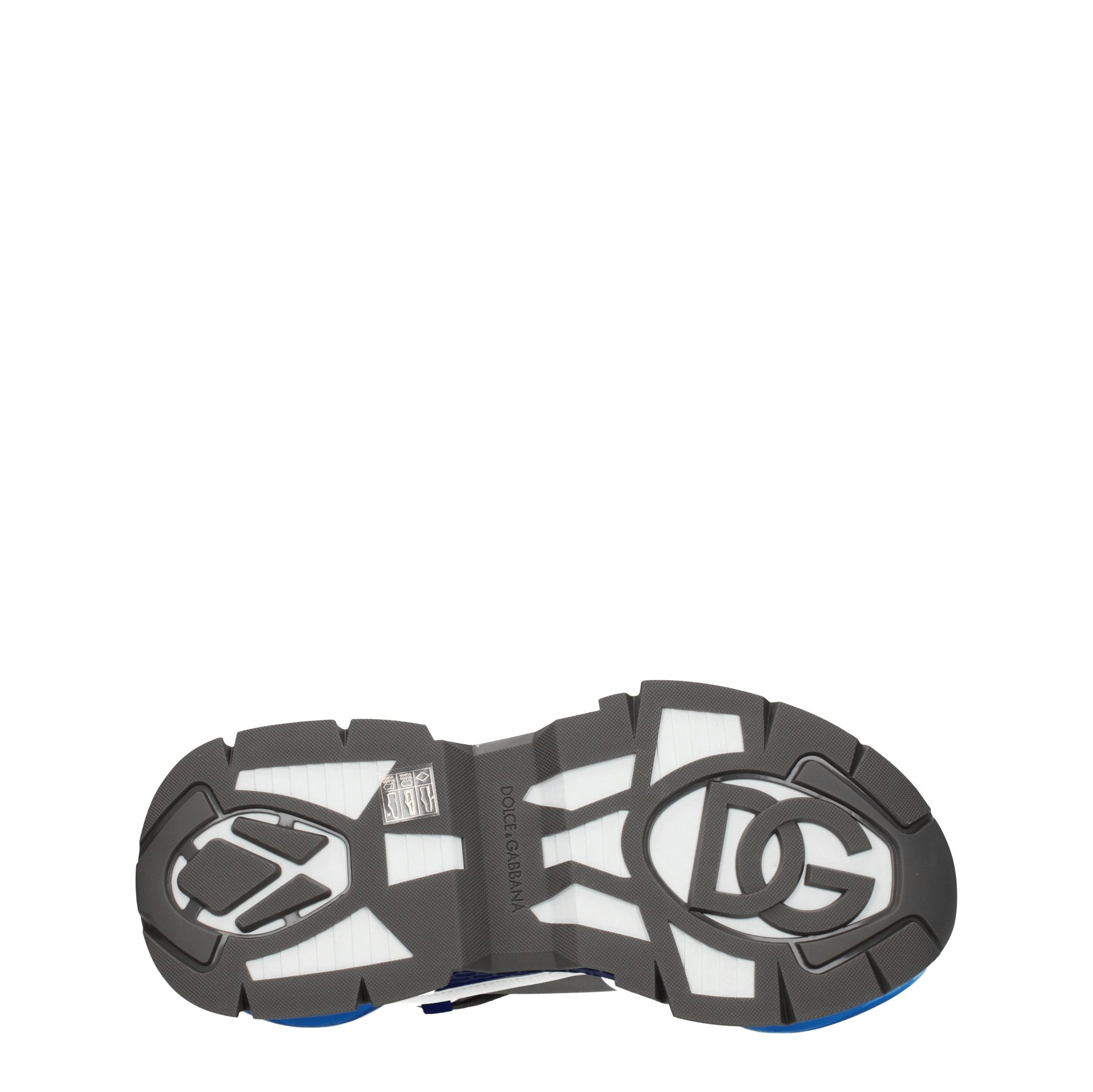 Dolce&Gabbana Men's Sneakers Fabric