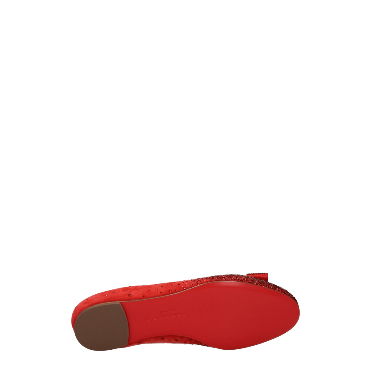 Salvatore Ferragamo Women's Ballet Flats Suede