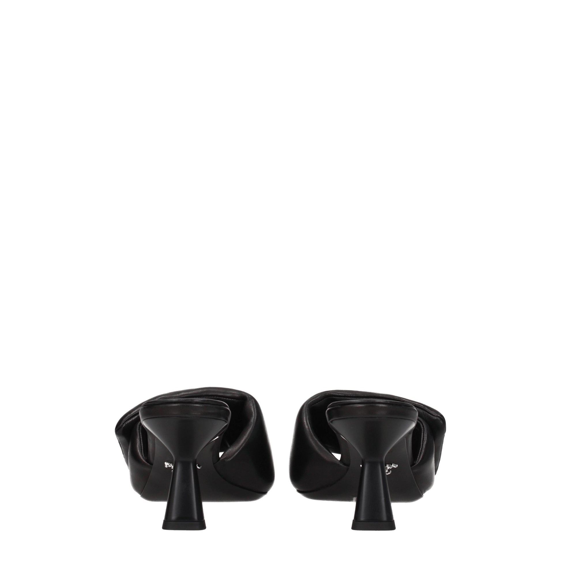 Prada Women's Sandals Leather